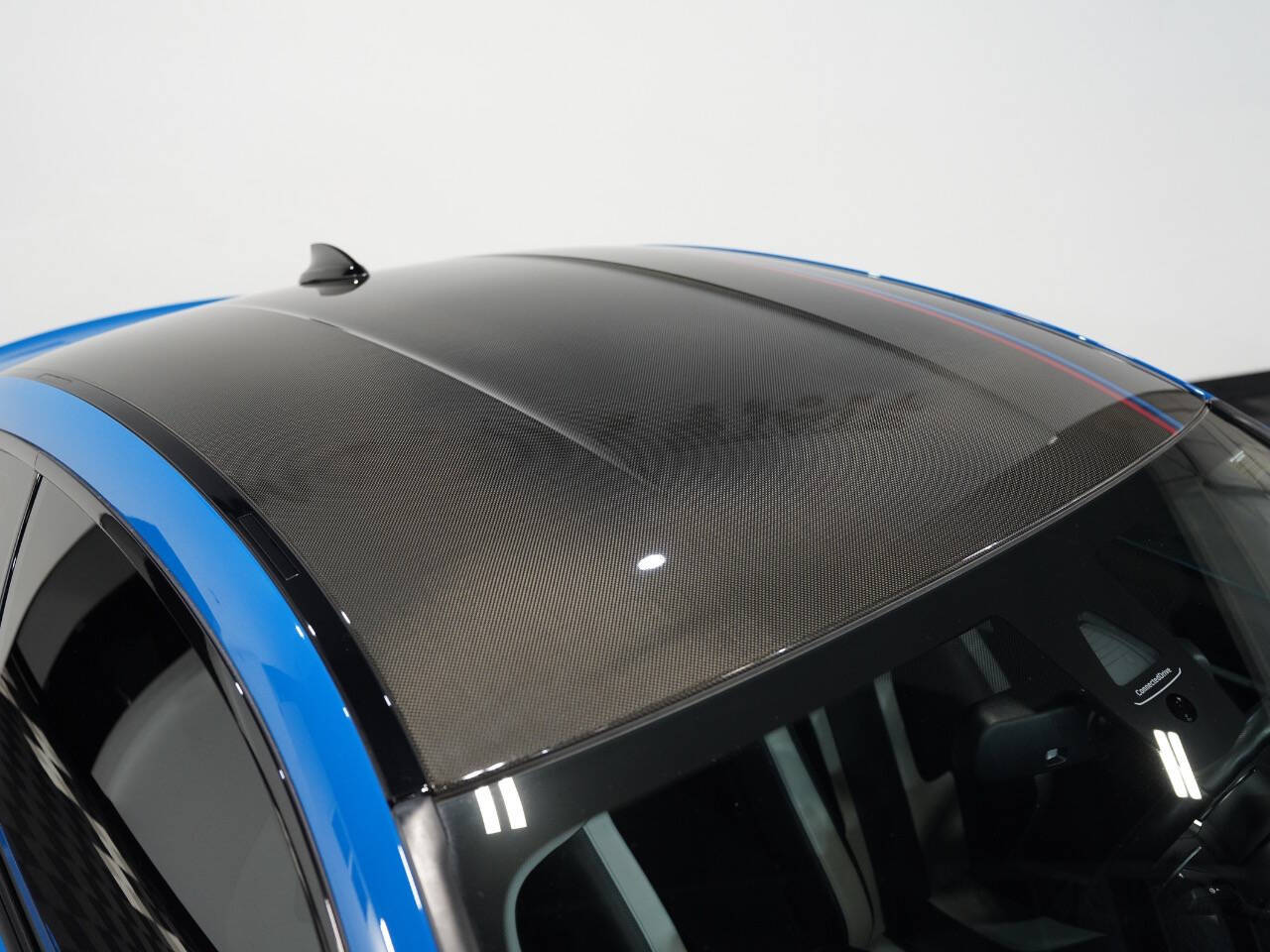 LAGUNA SECA BLUE, 2020 BMW M4 Image 13