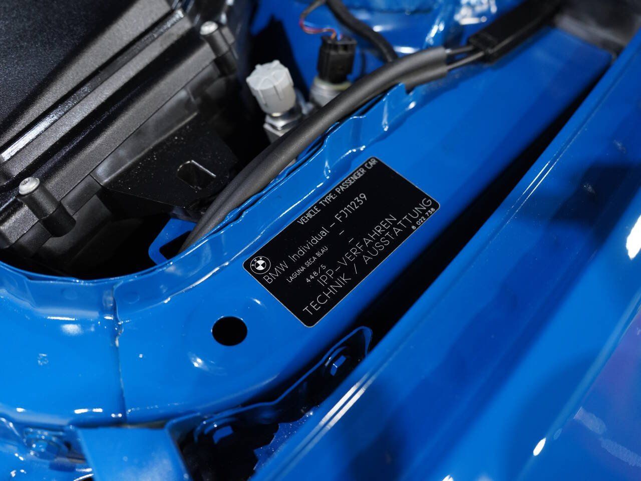 LAGUNA SECA BLUE, 2020 BMW M4 Image 46