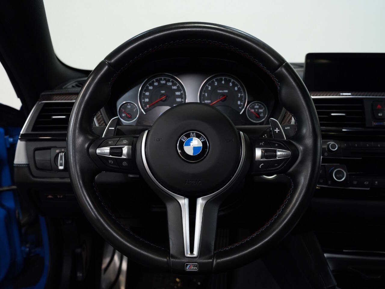 LAGUNA SECA BLUE, 2020 BMW M4 Image 33