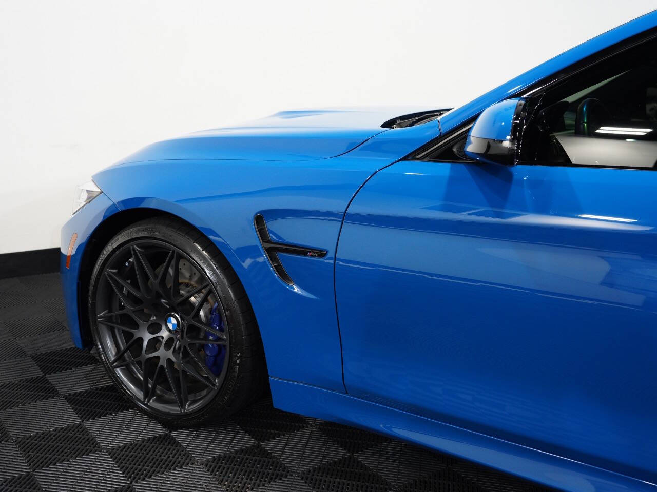 LAGUNA SECA BLUE, 2020 BMW M4 Image 20