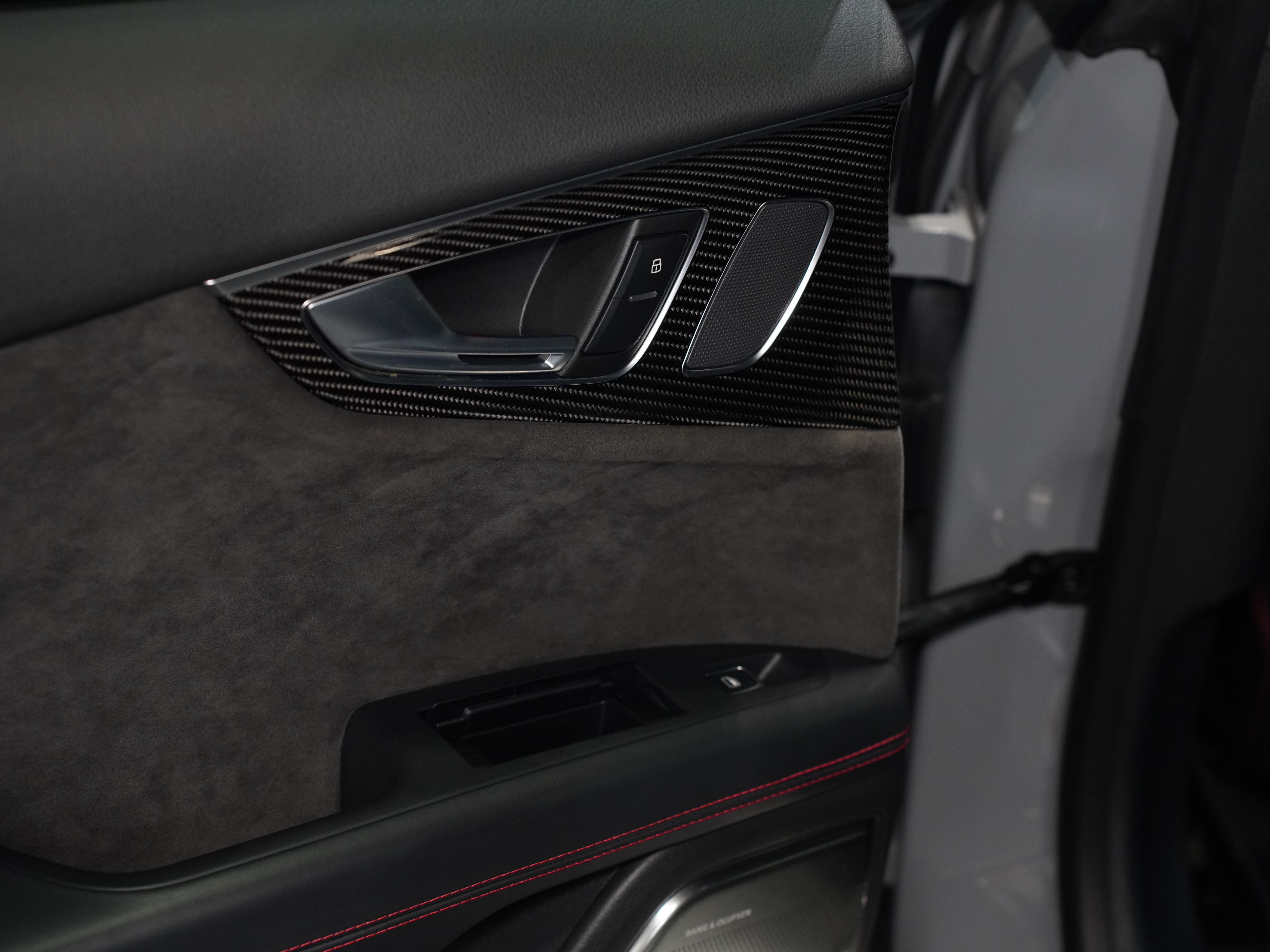 GRAY, 2017 AUDI RS 7 Image 26