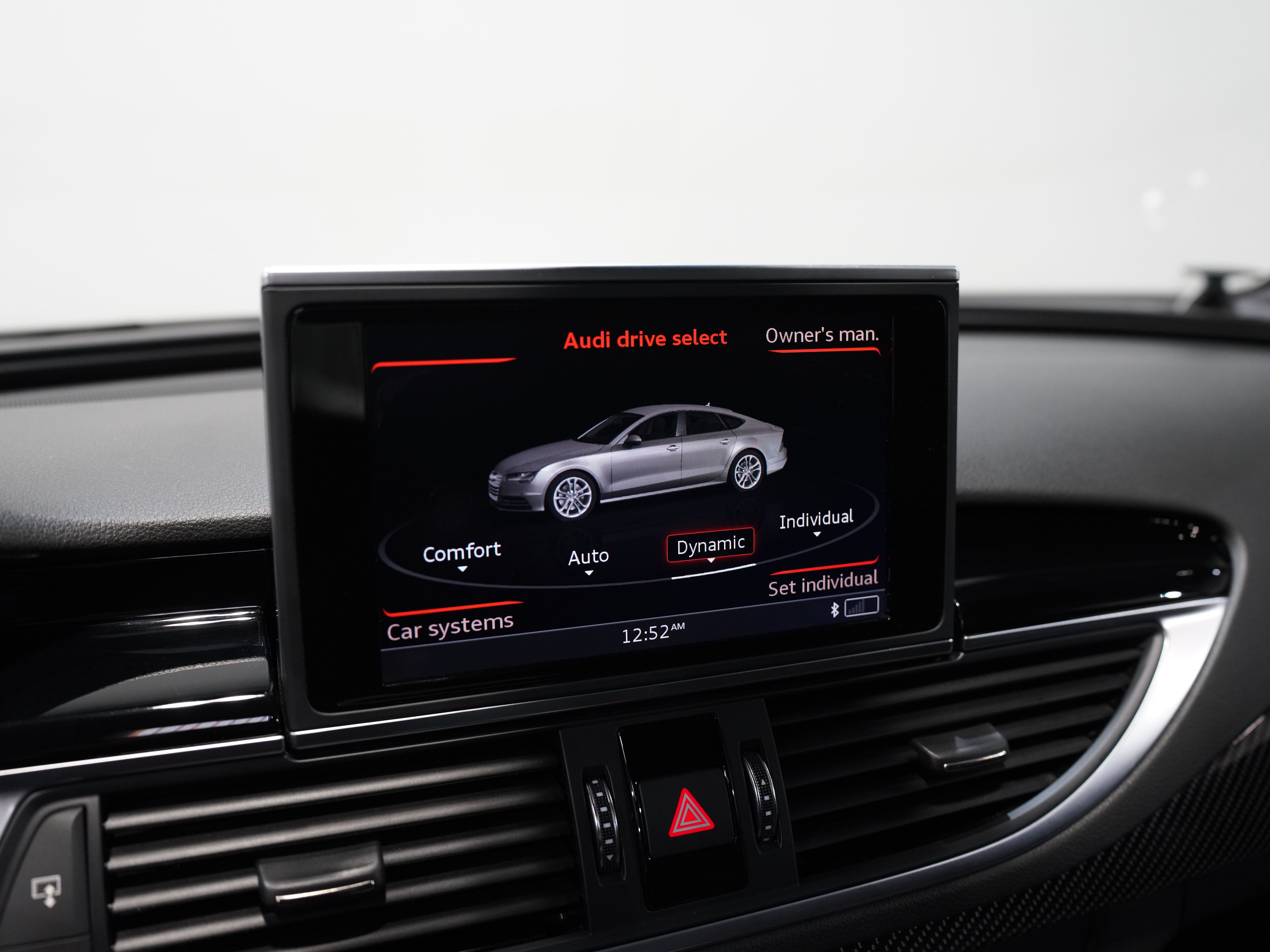 GRAY, 2017 AUDI RS 7 Image 45
