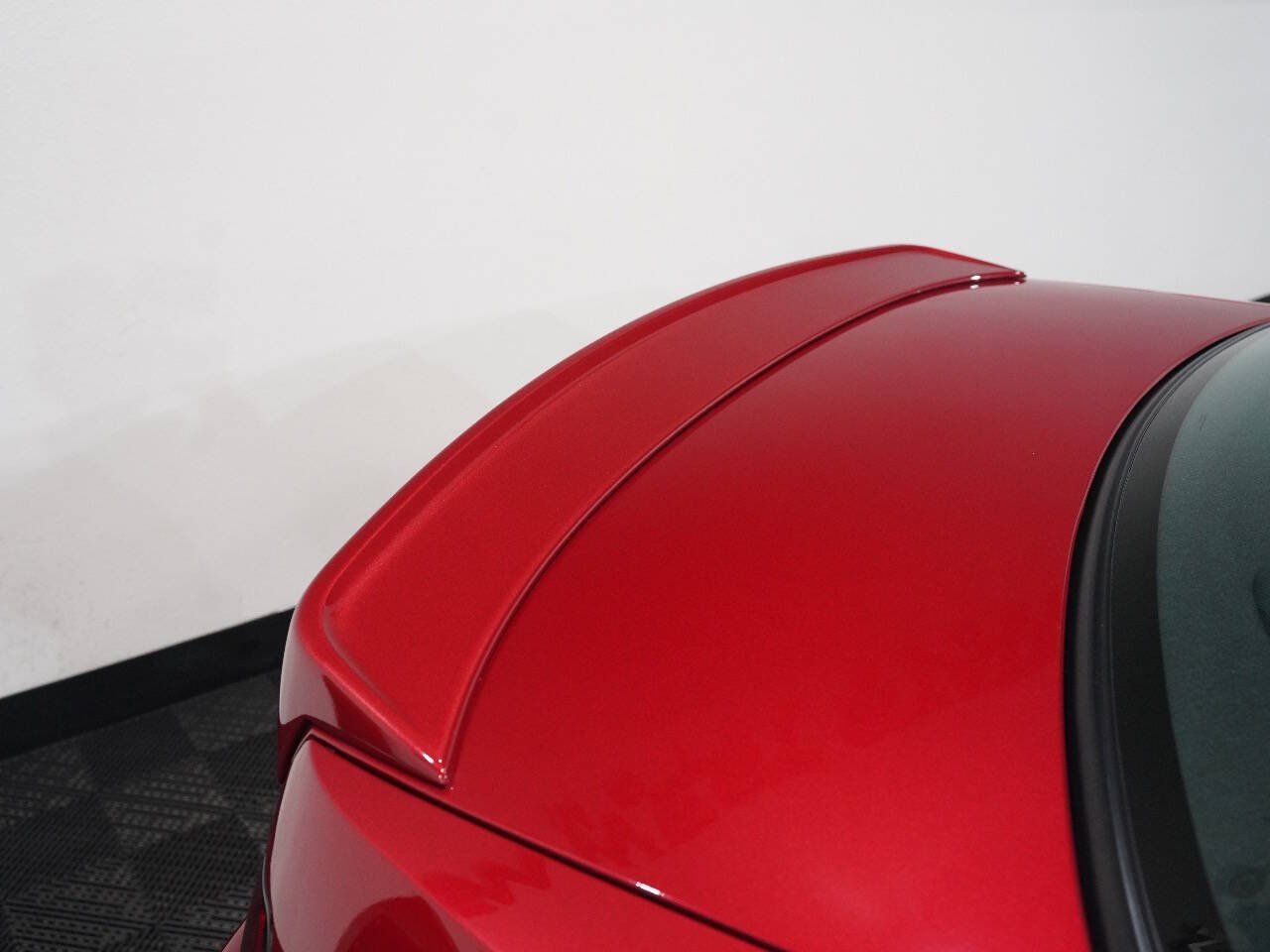 REDFIRE METALLIC, 2003 FORD MUSTANG Image 16