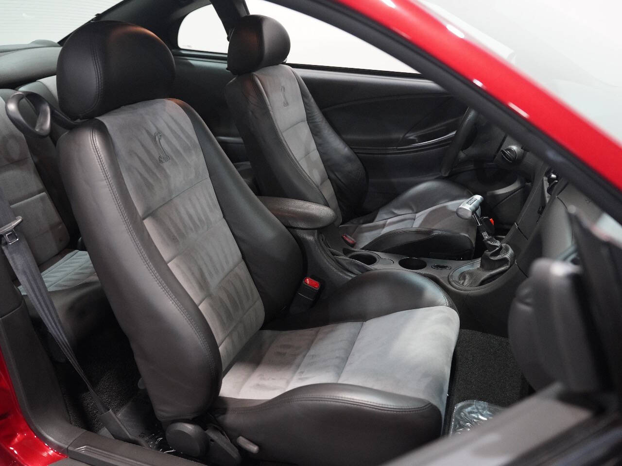 REDFIRE METALLIC, 2003 FORD MUSTANG Image 30