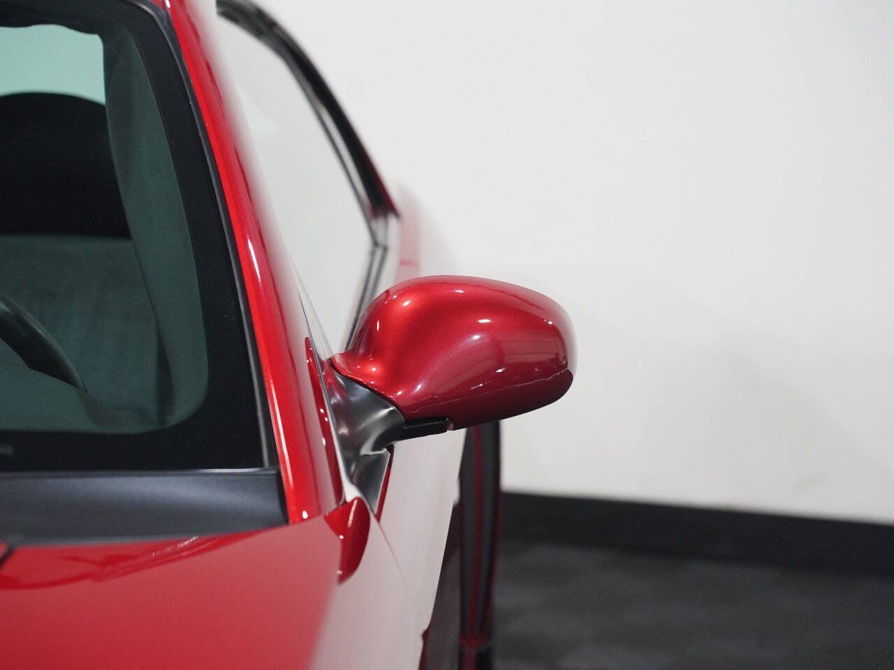 REDFIRE METALLIC, 2003 FORD MUSTANG Image 11
