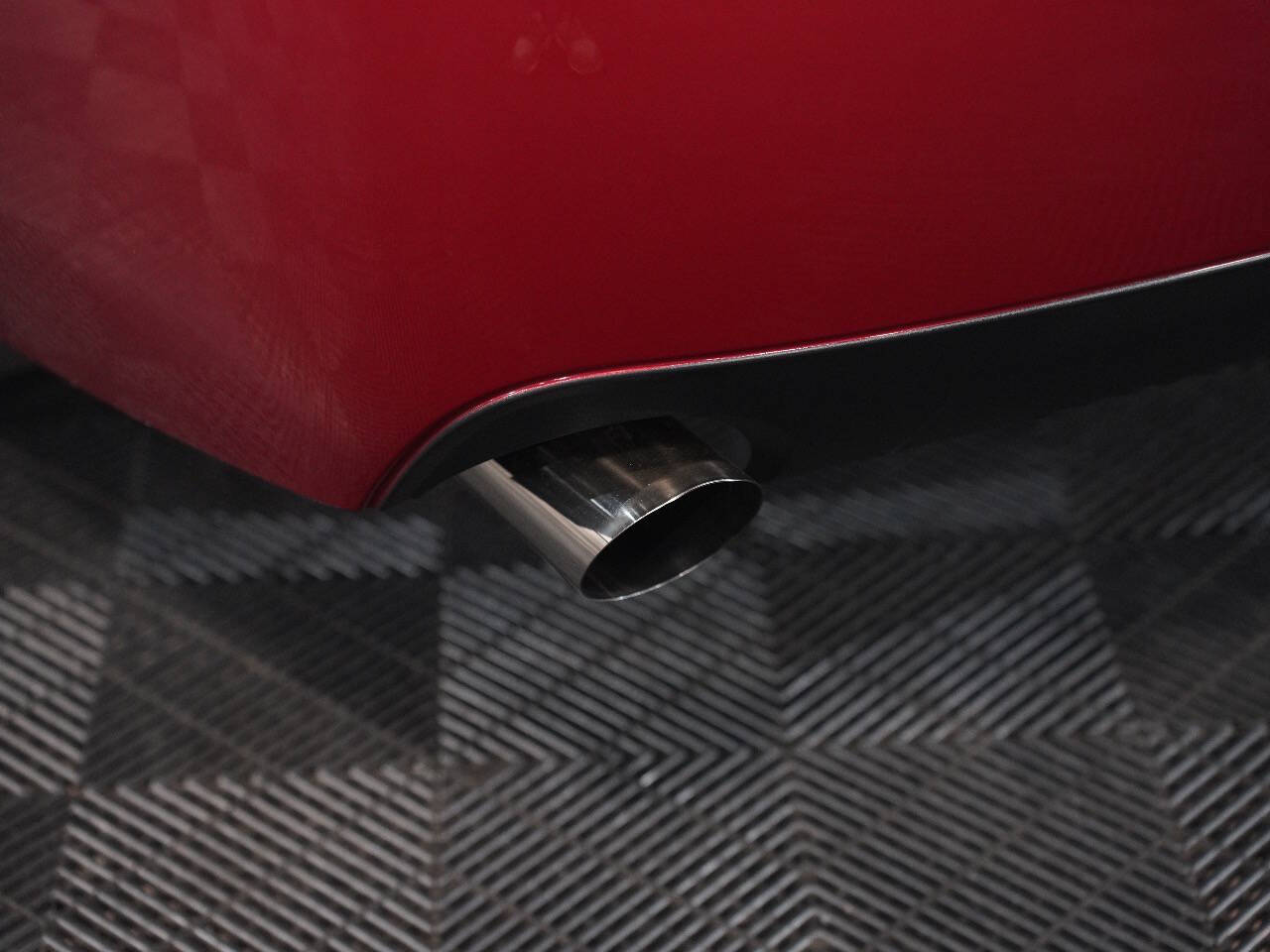 REDFIRE METALLIC, 2003 FORD MUSTANG Image 18
