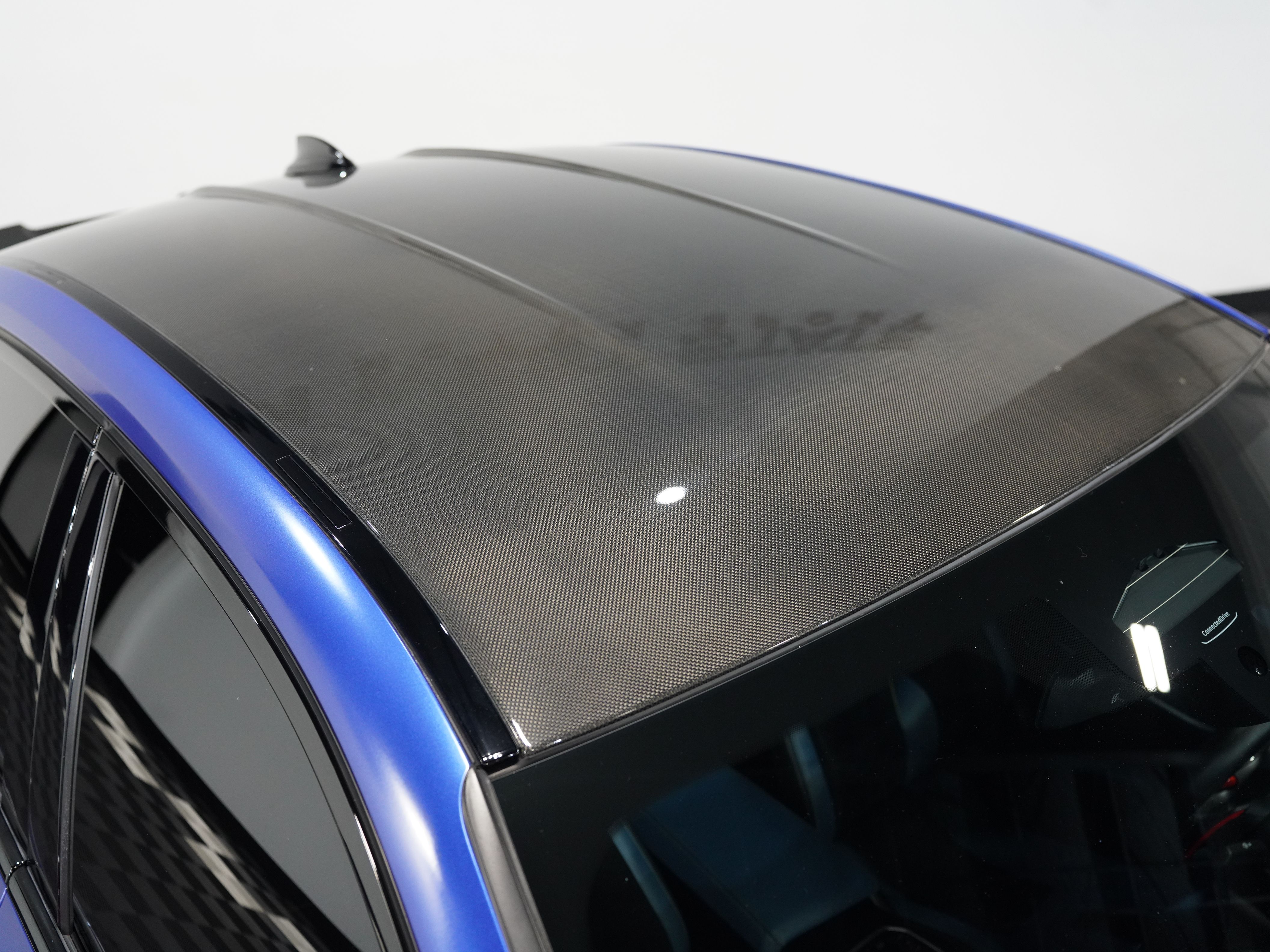 BLUE, 2021 BMW M3 Image 15