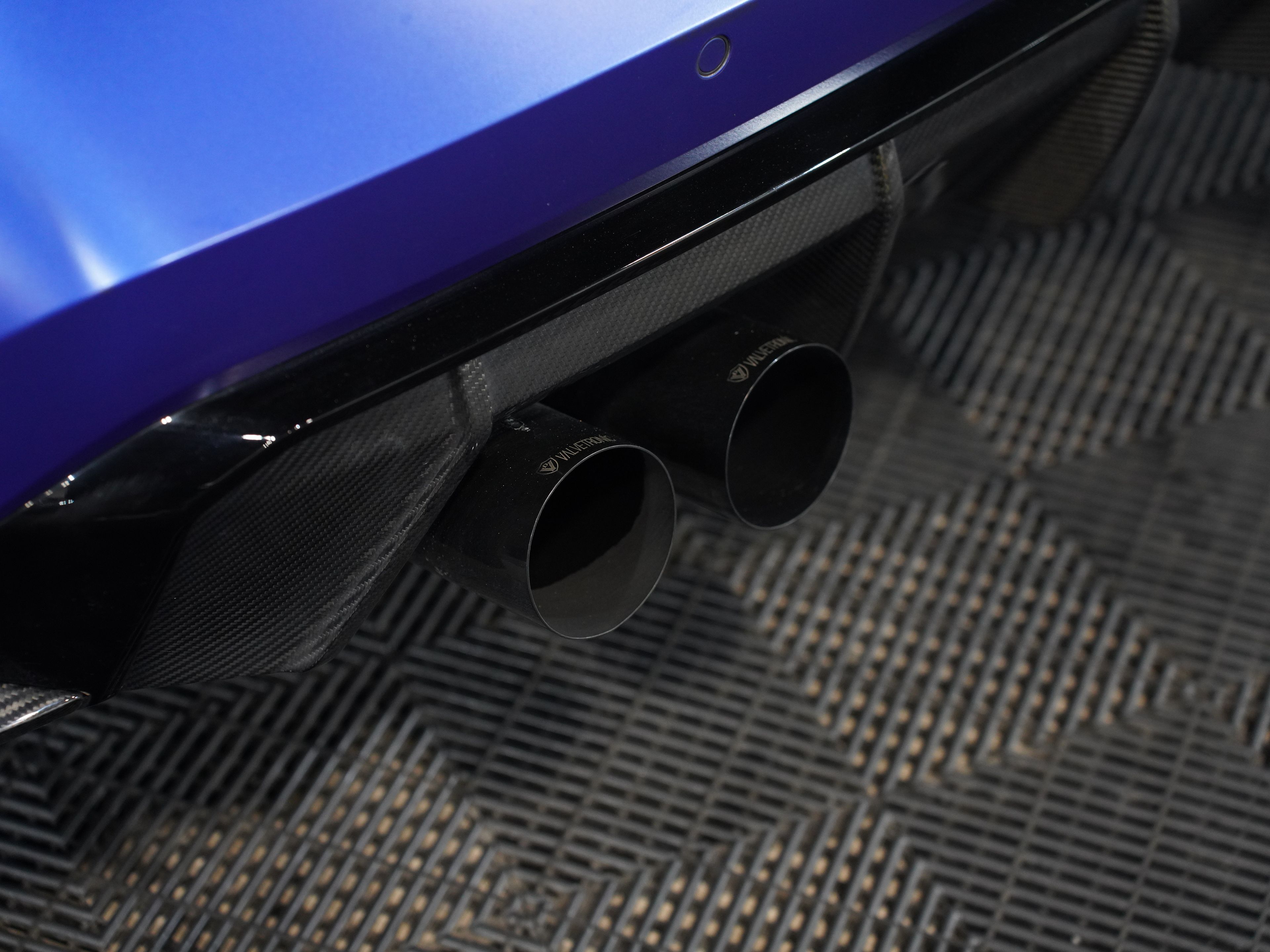 BLUE, 2021 BMW M3 Image 20