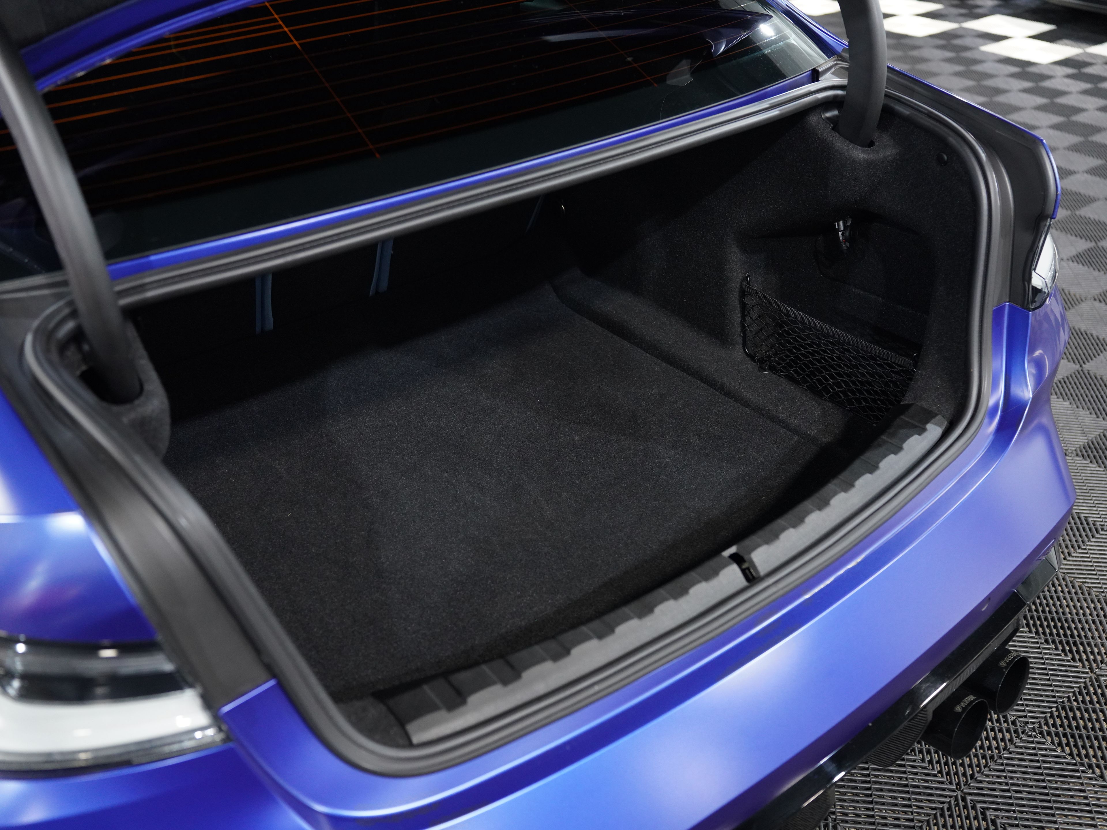 BLUE, 2021 BMW M3 Image 57