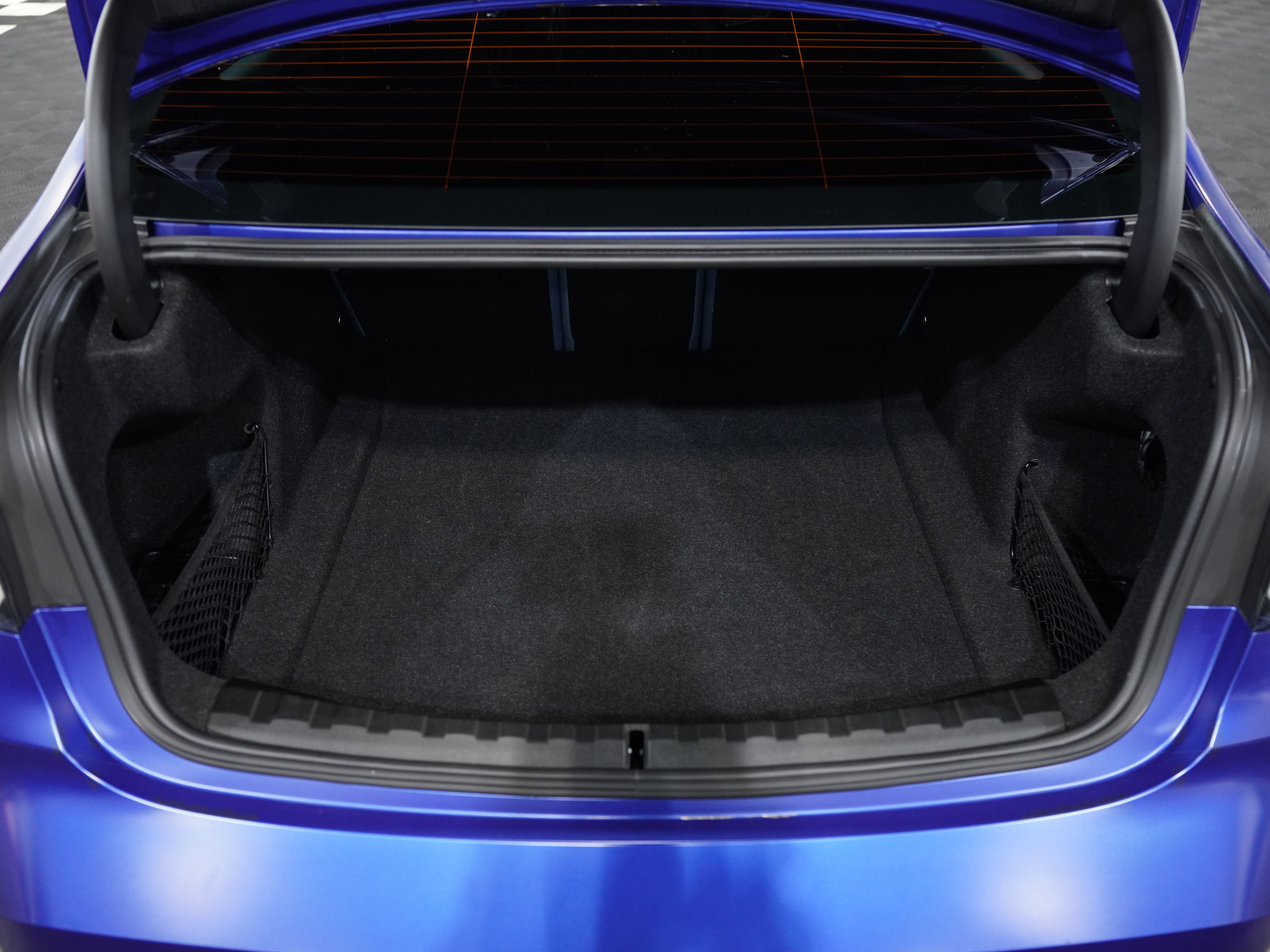 BLUE, 2021 BMW M3 Image 58