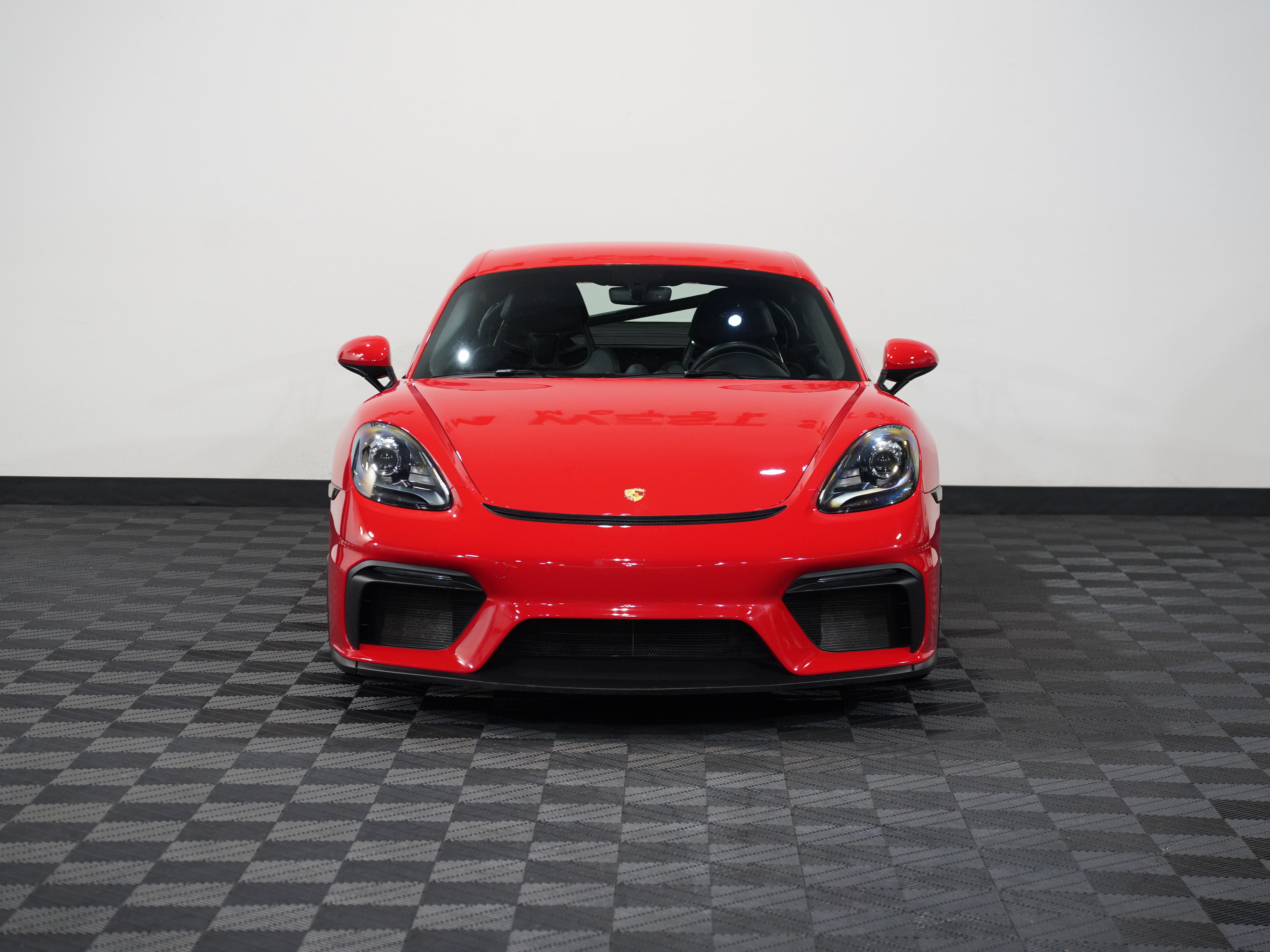 2021 PORSCHE 718 CAYMAN Image 4