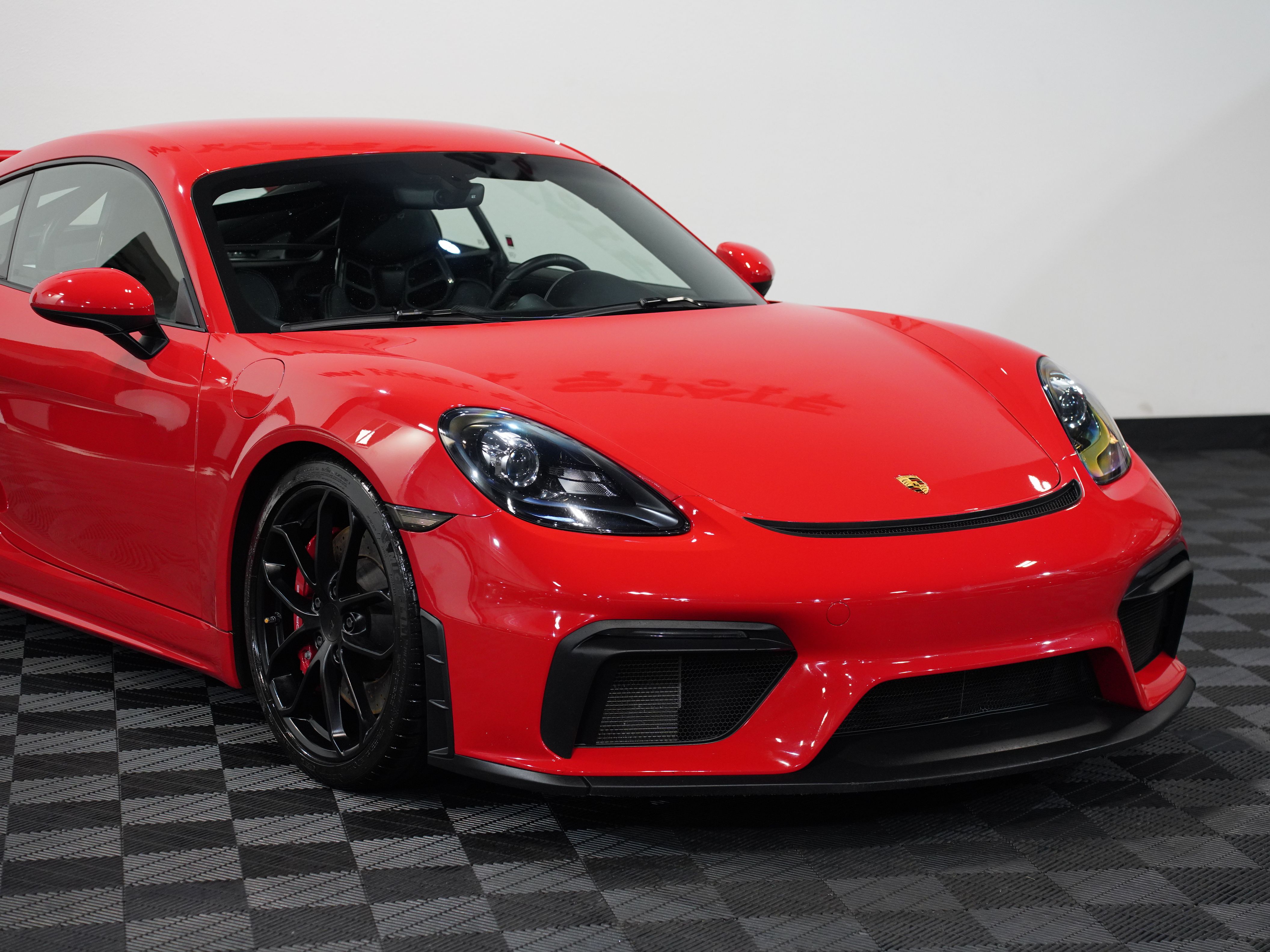 2021 PORSCHE 718 CAYMAN Image 9