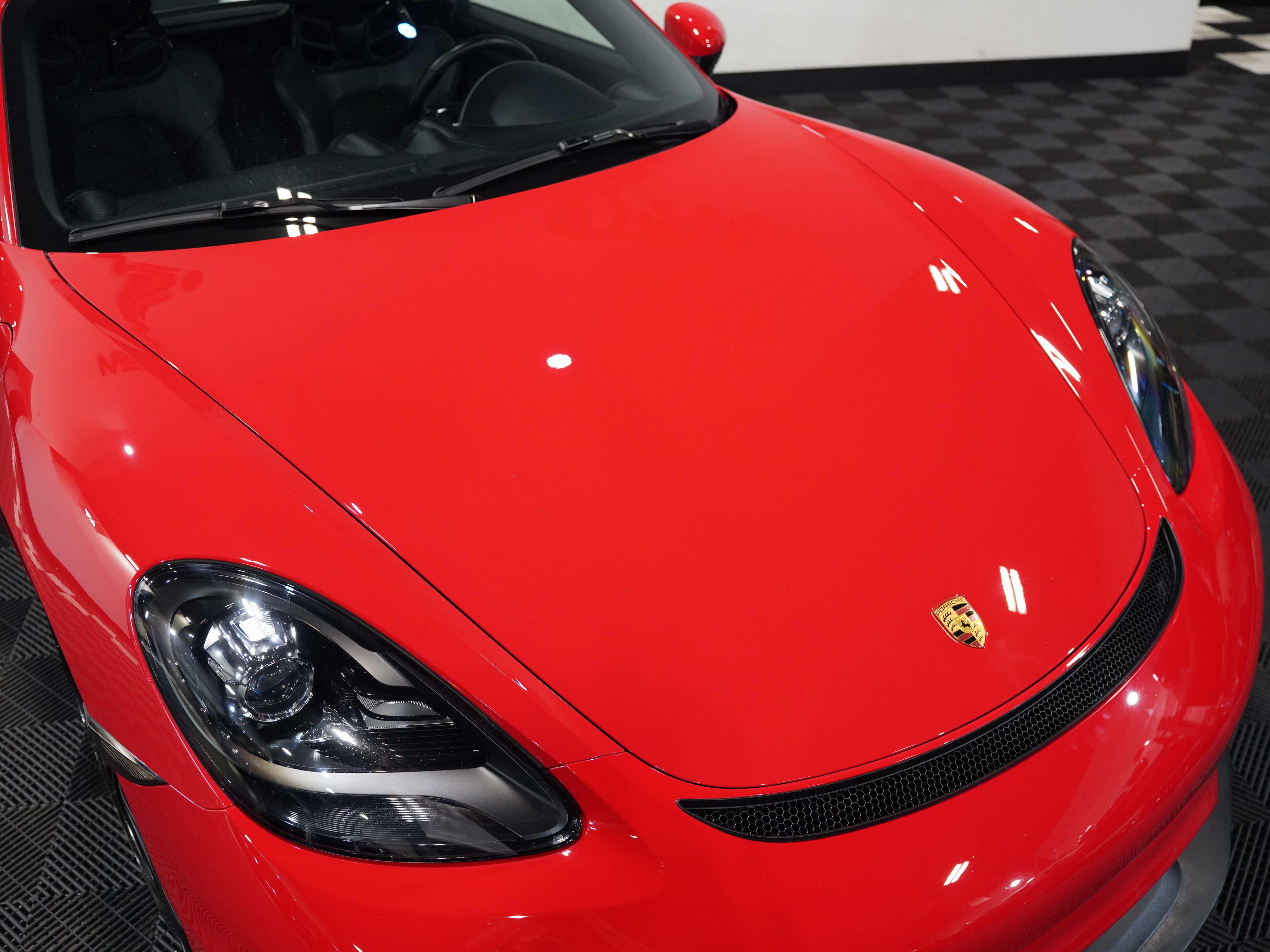 2021 PORSCHE 718 CAYMAN Image 12