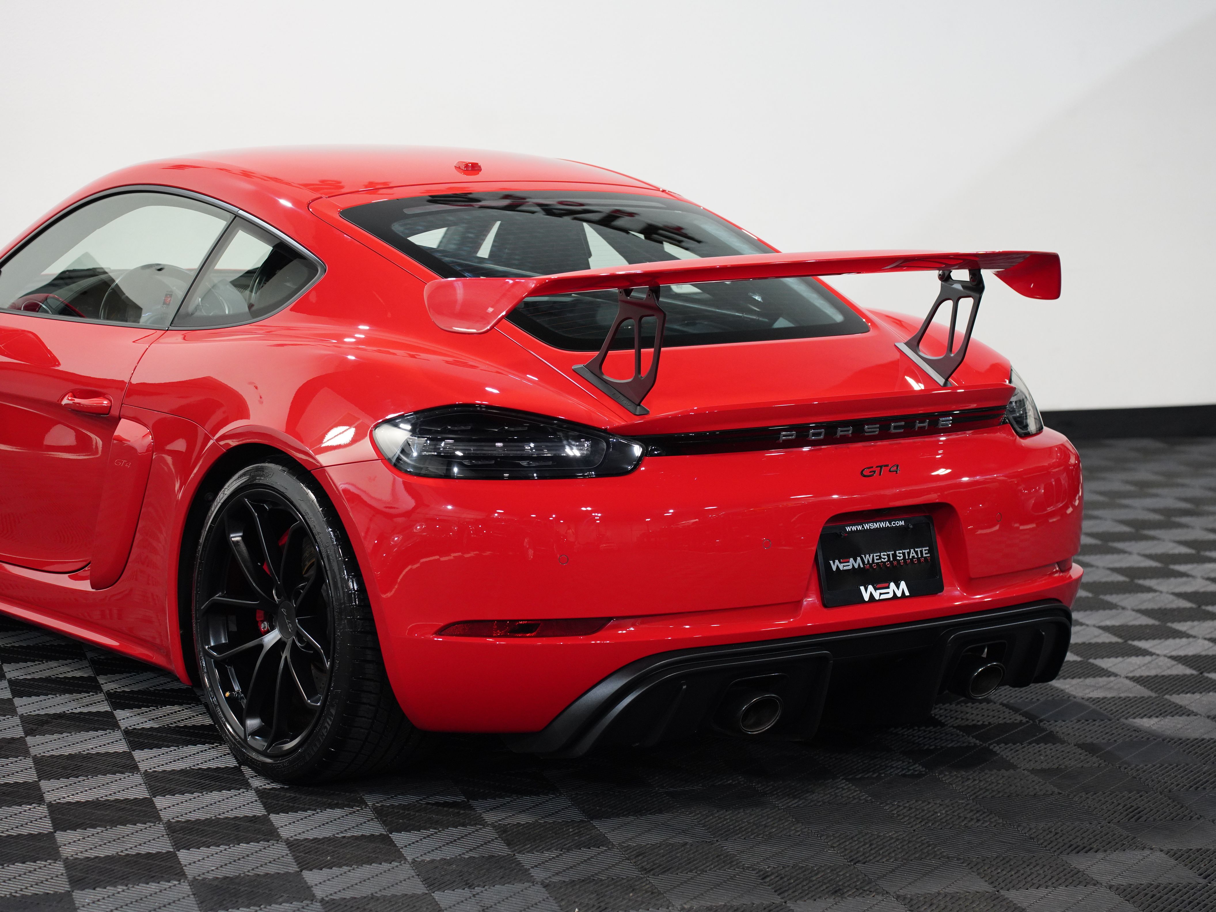 2021 PORSCHE 718 CAYMAN Image 17