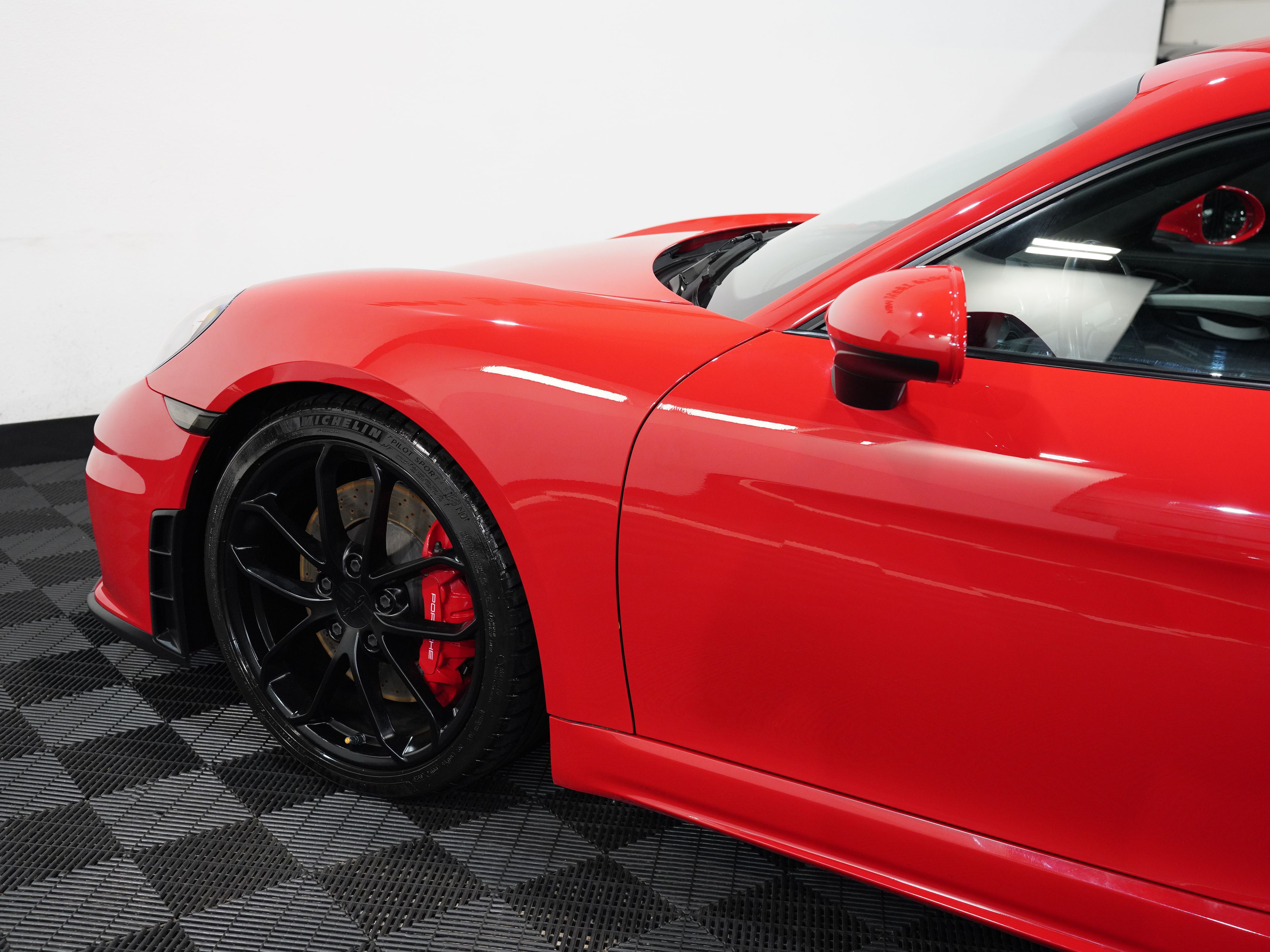 2021 PORSCHE 718 CAYMAN Image 21