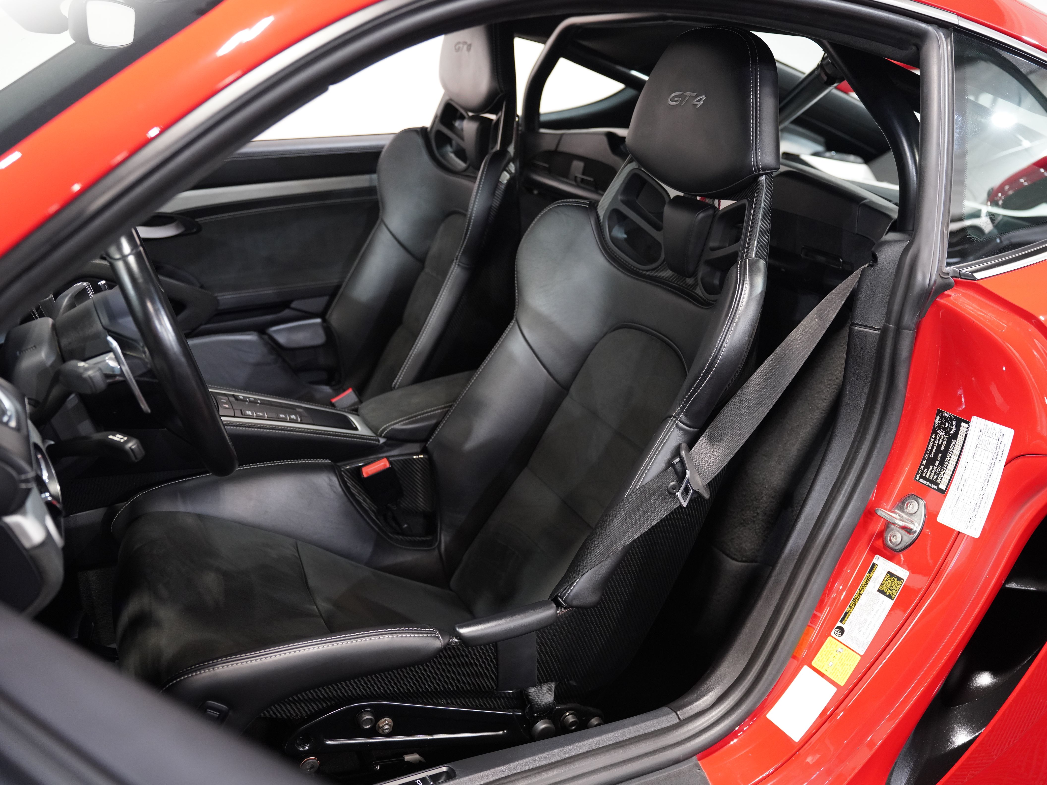 2021 PORSCHE 718 CAYMAN Image 28