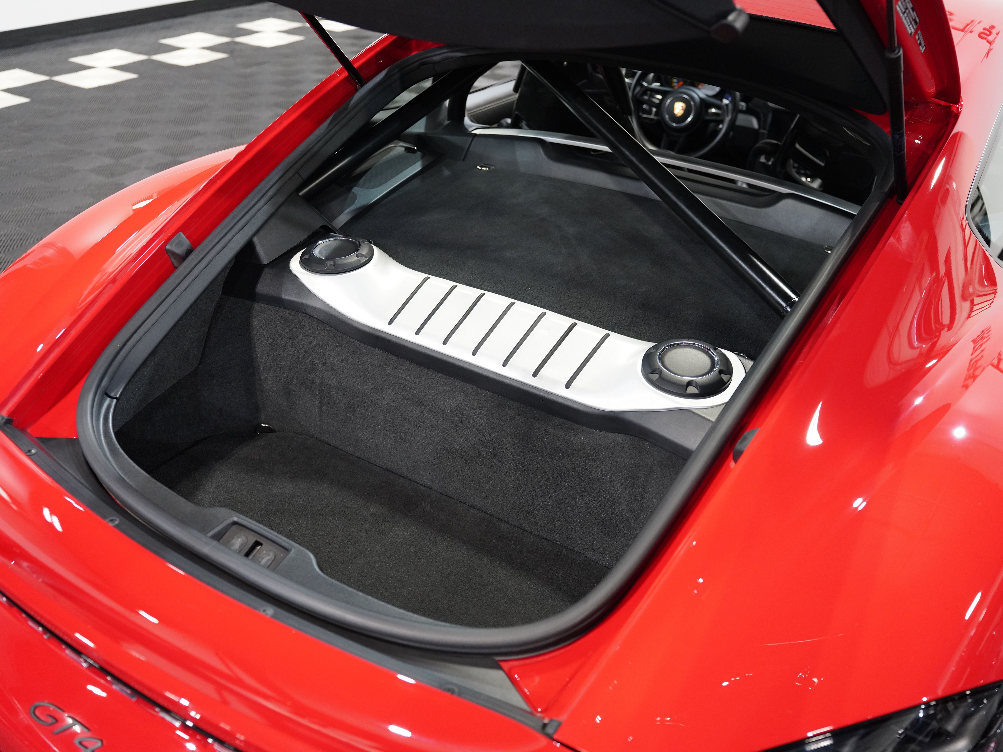 2021 PORSCHE 718 CAYMAN Image 50