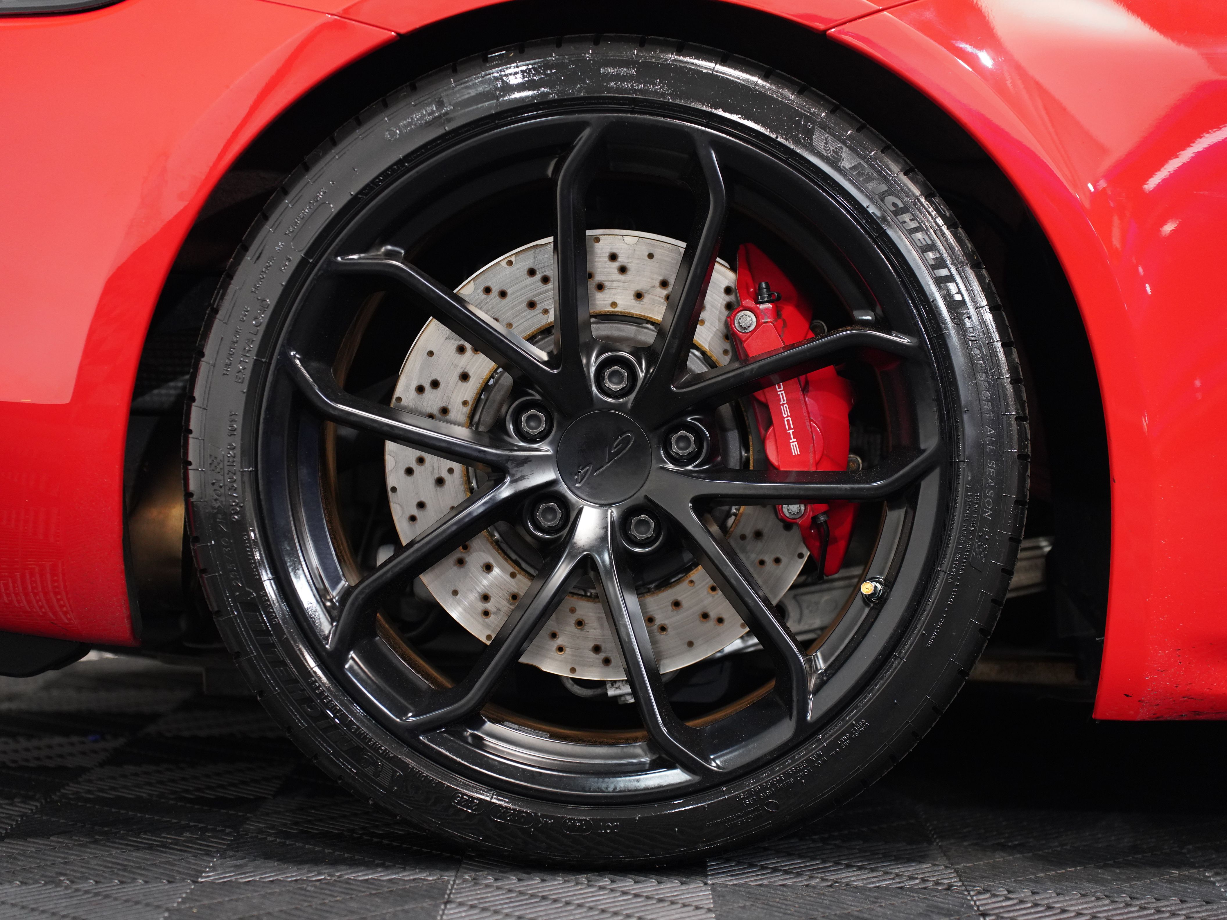 2021 PORSCHE 718 CAYMAN Image 51