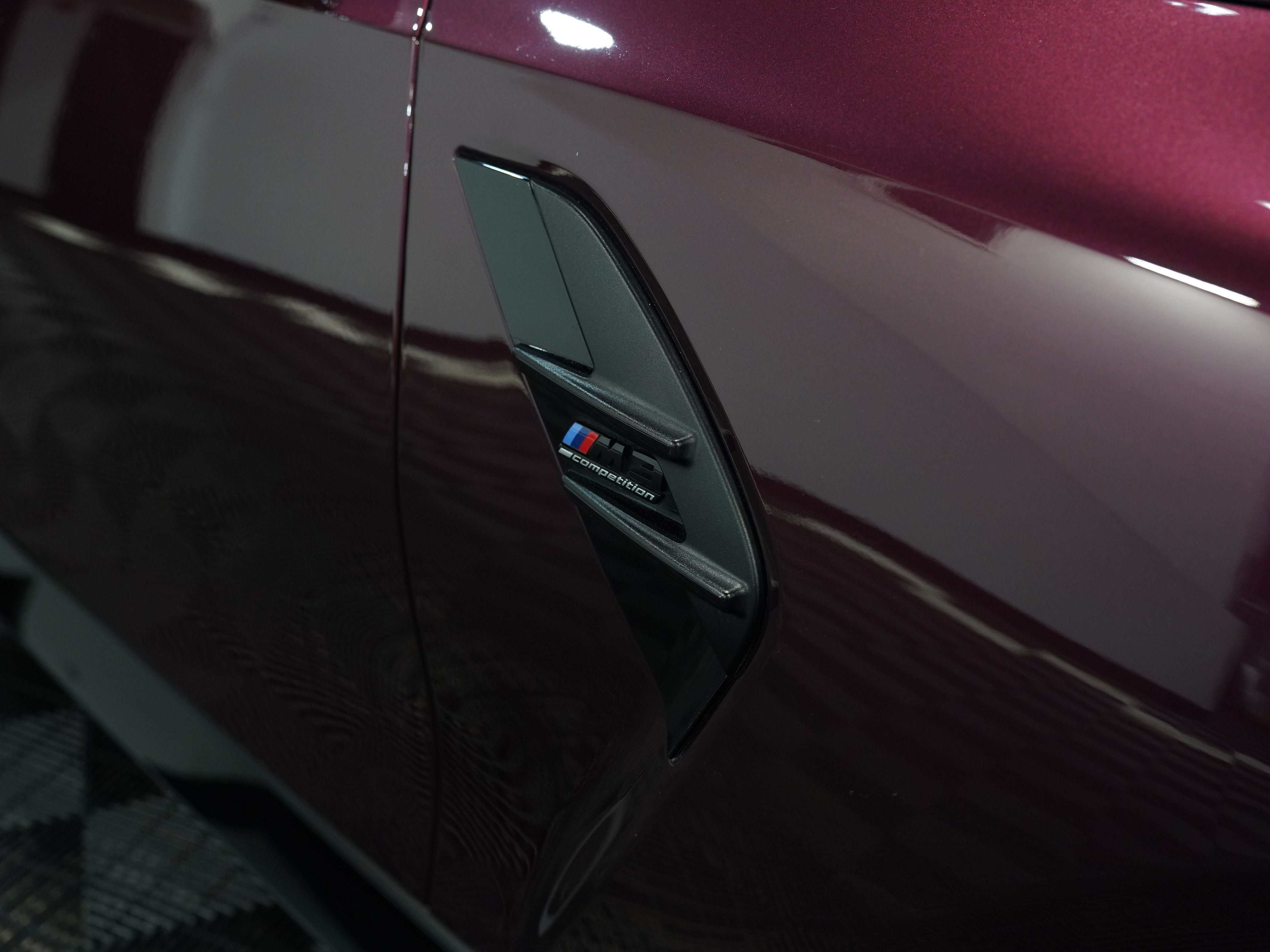 WILDBERRY METALLIC, 2024 BMW M3 Image 13