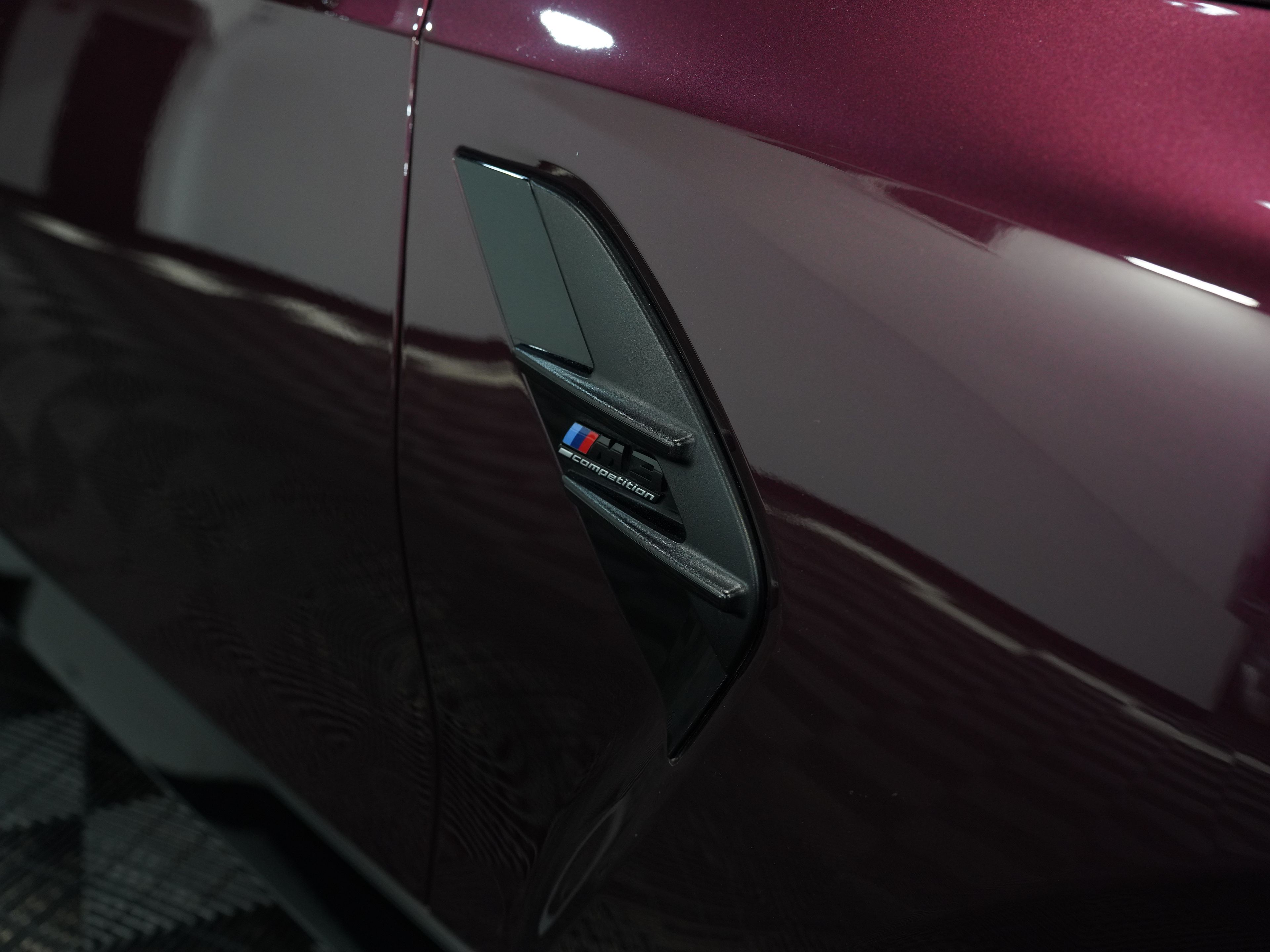 WILDBERRY METALLIC, 2024 BMW M3 Image 13