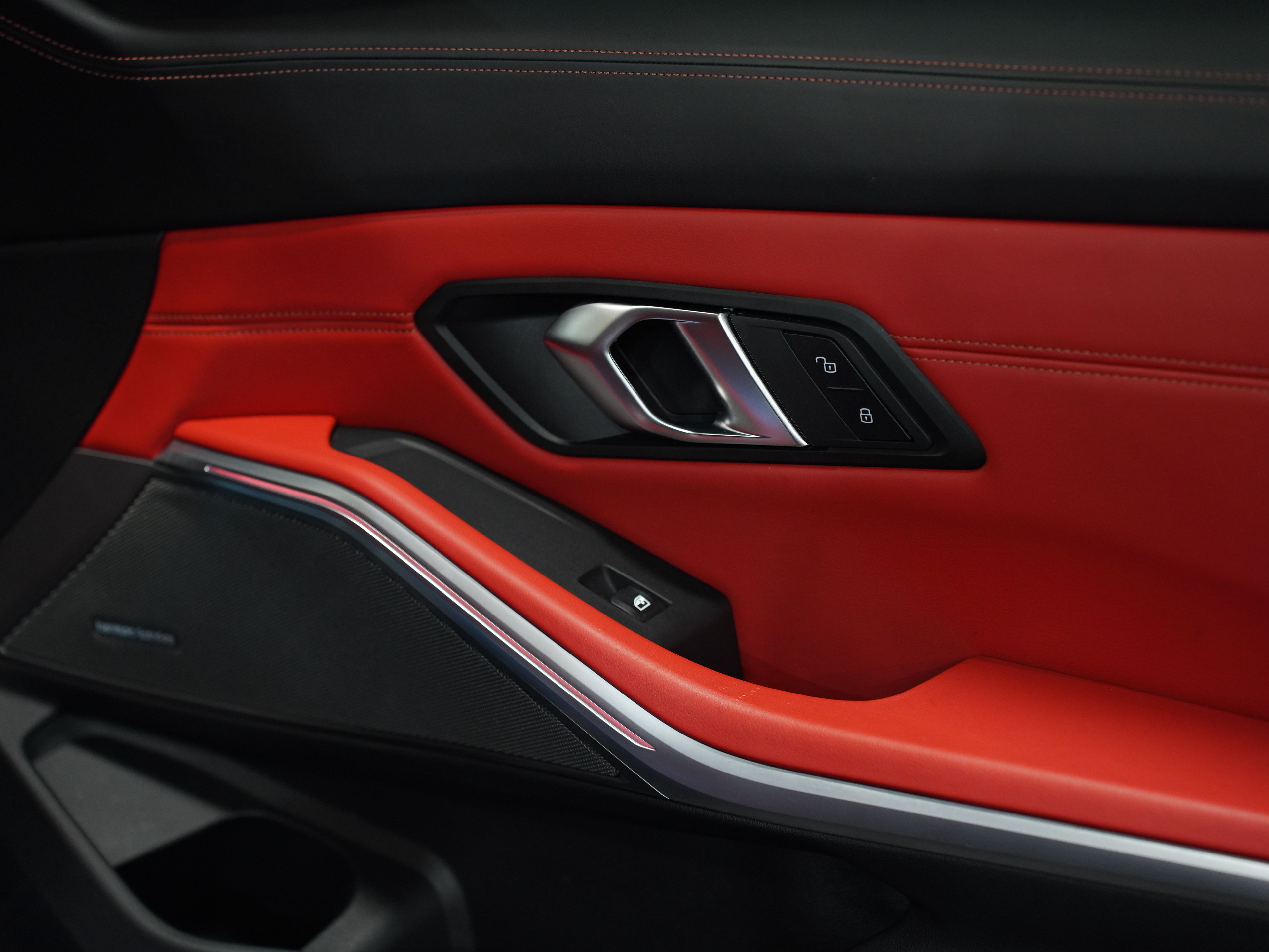 WILDBERRY METALLIC, 2024 BMW M3 Image 25