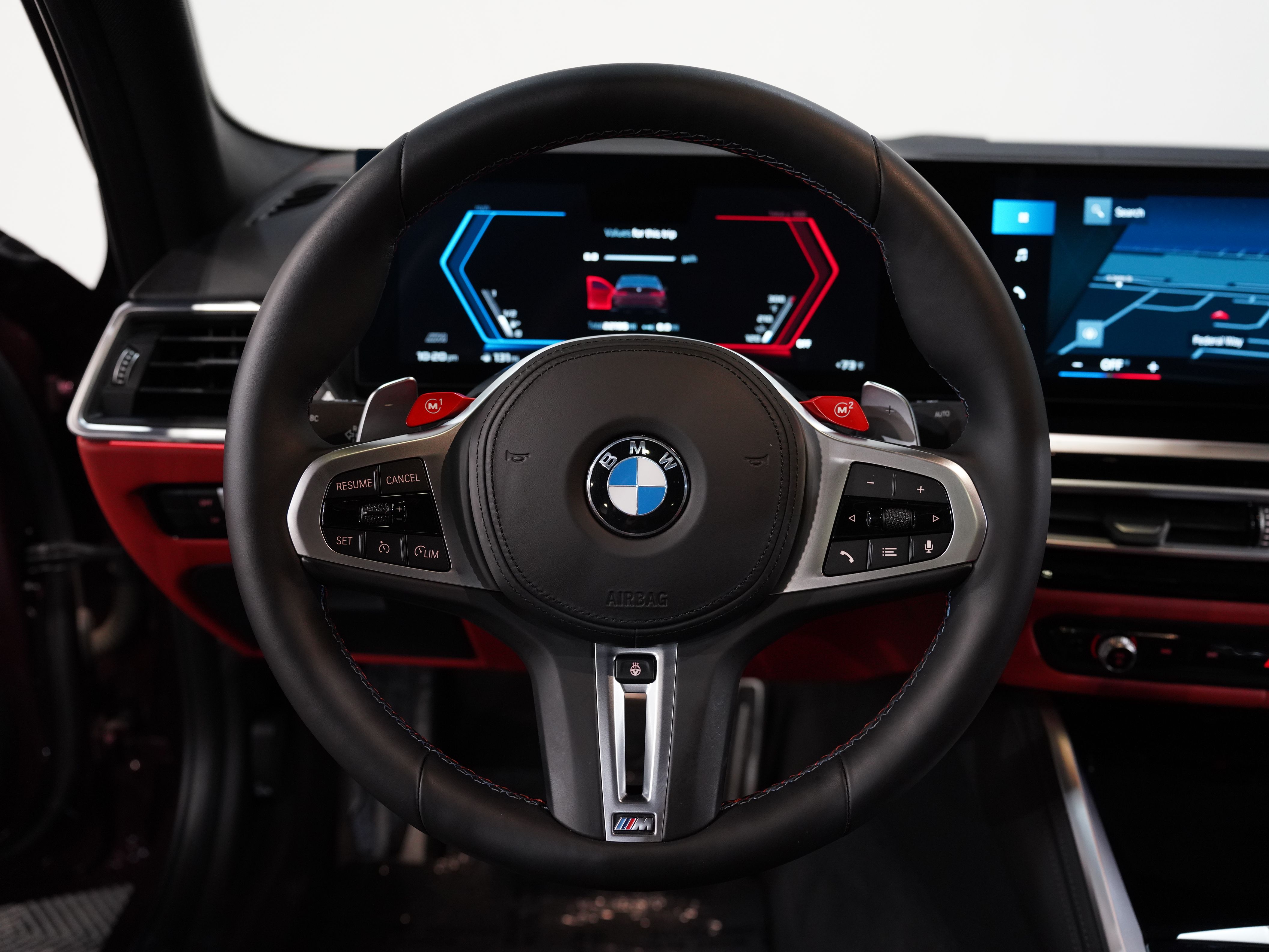 WILDBERRY METALLIC, 2024 BMW M3 Image 42