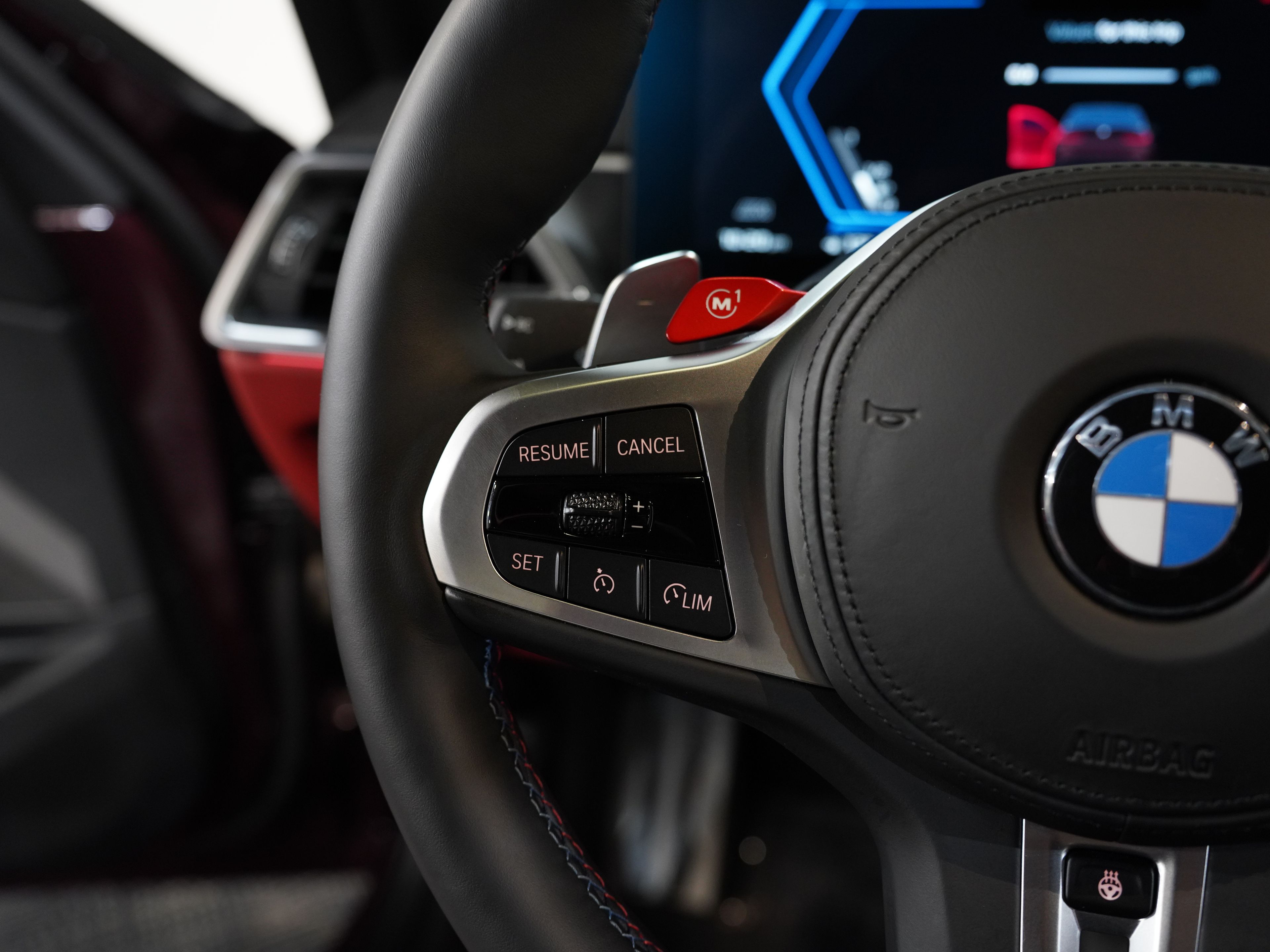 WILDBERRY METALLIC, 2024 BMW M3 Image 43