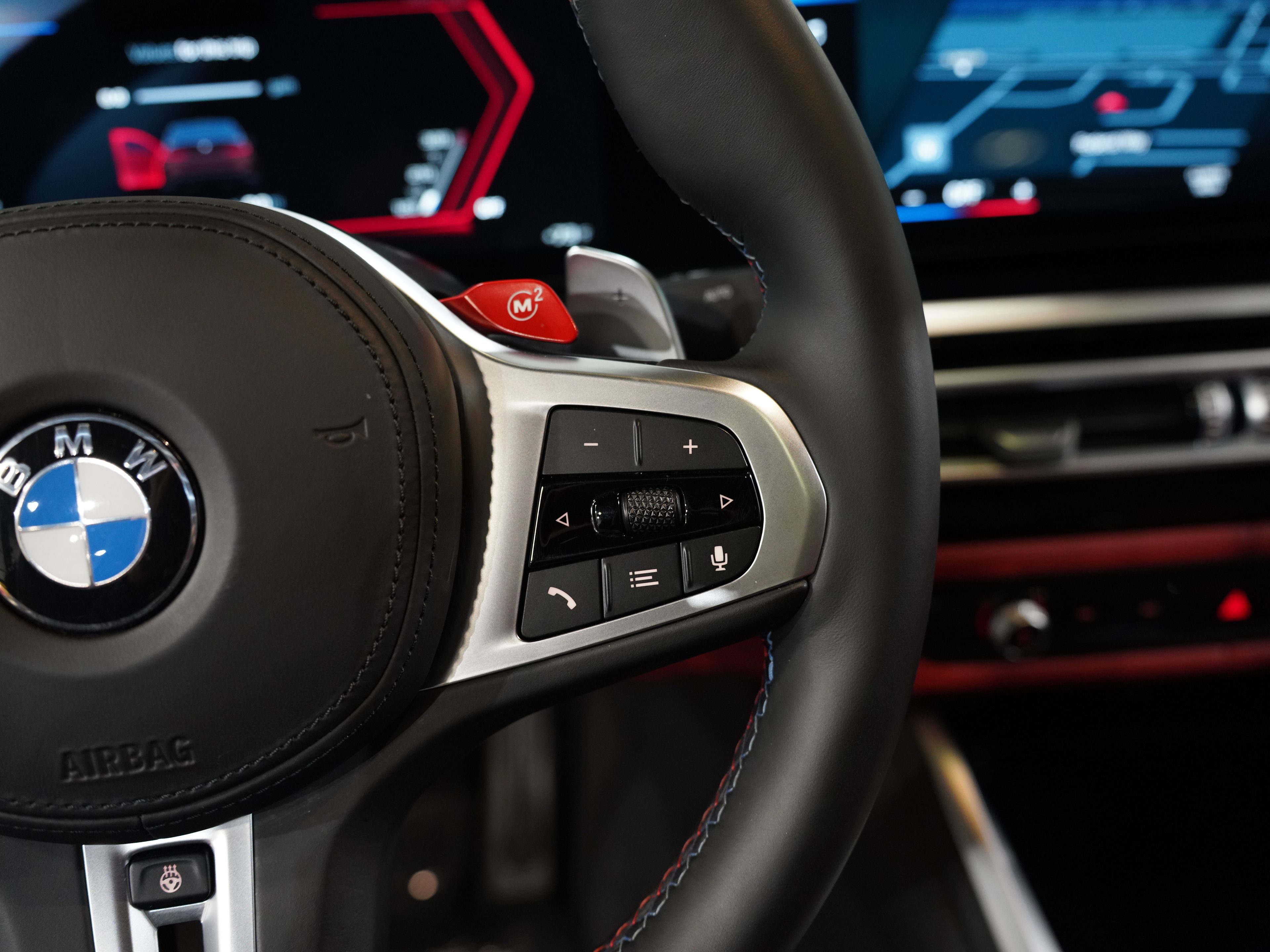 WILDBERRY METALLIC, 2024 BMW M3 Image 44