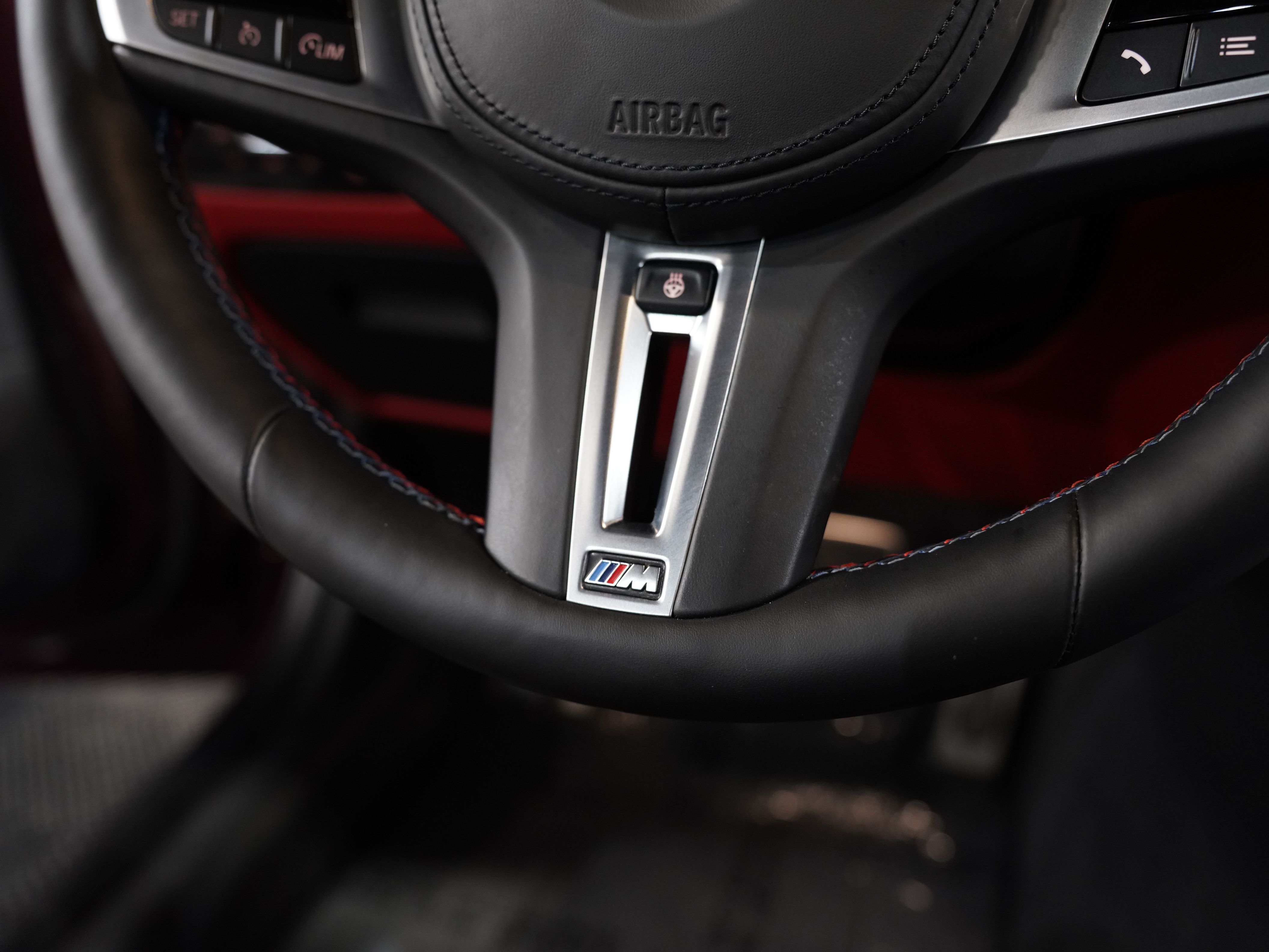 WILDBERRY METALLIC, 2024 BMW M3 Image 45