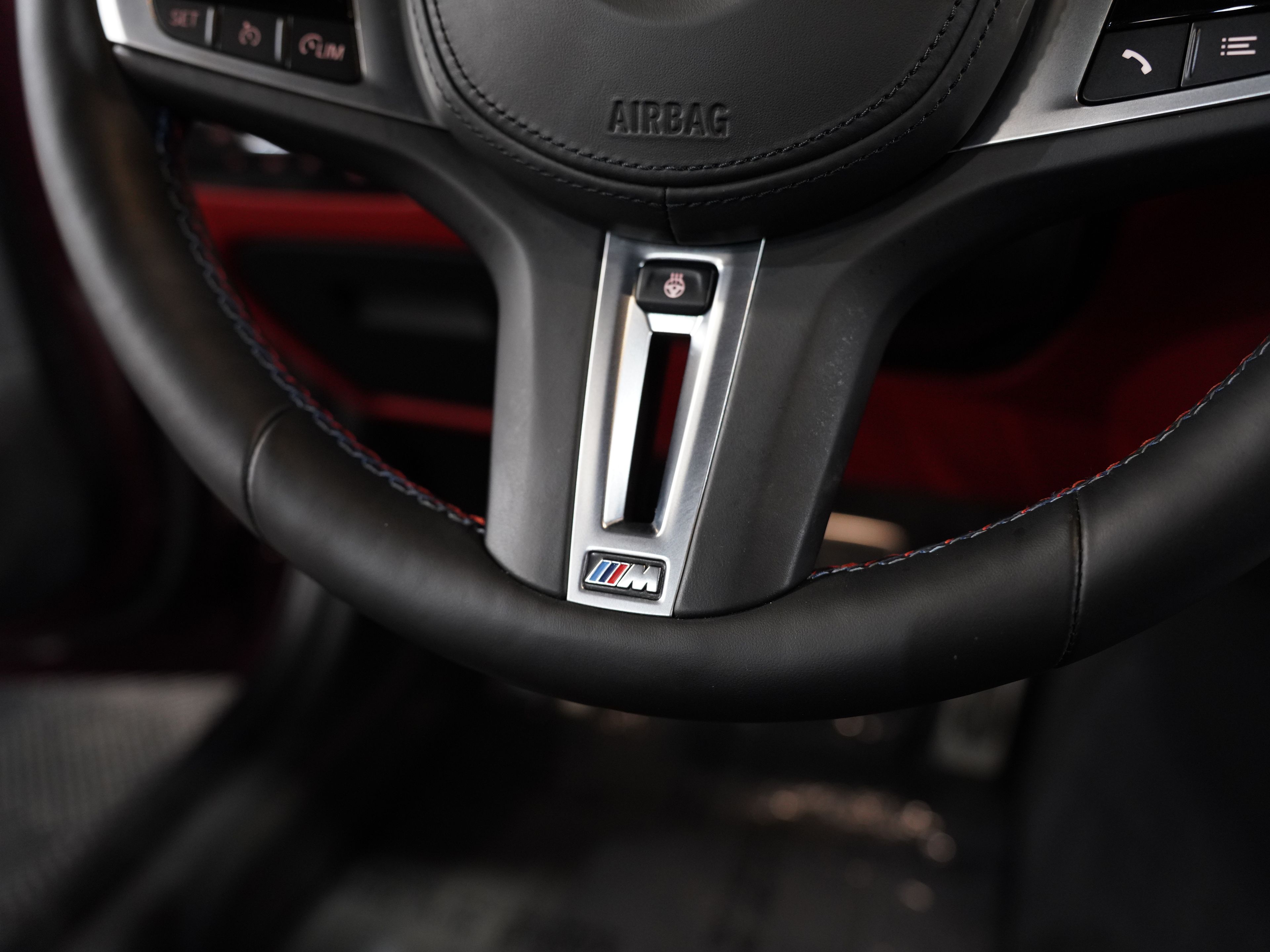 WILDBERRY METALLIC, 2024 BMW M3 Image 45