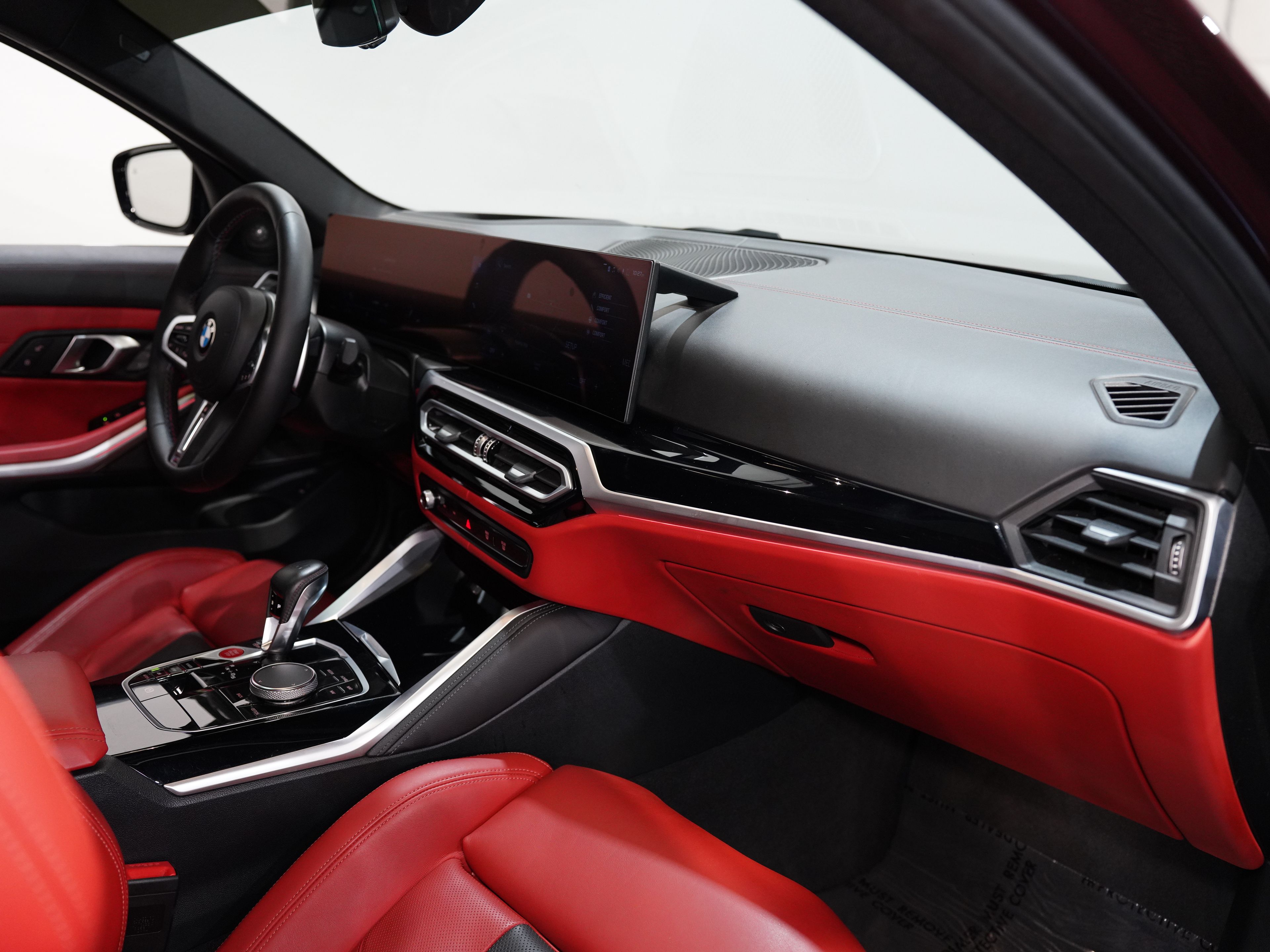 WILDBERRY METALLIC, 2024 BMW M3 Image 37