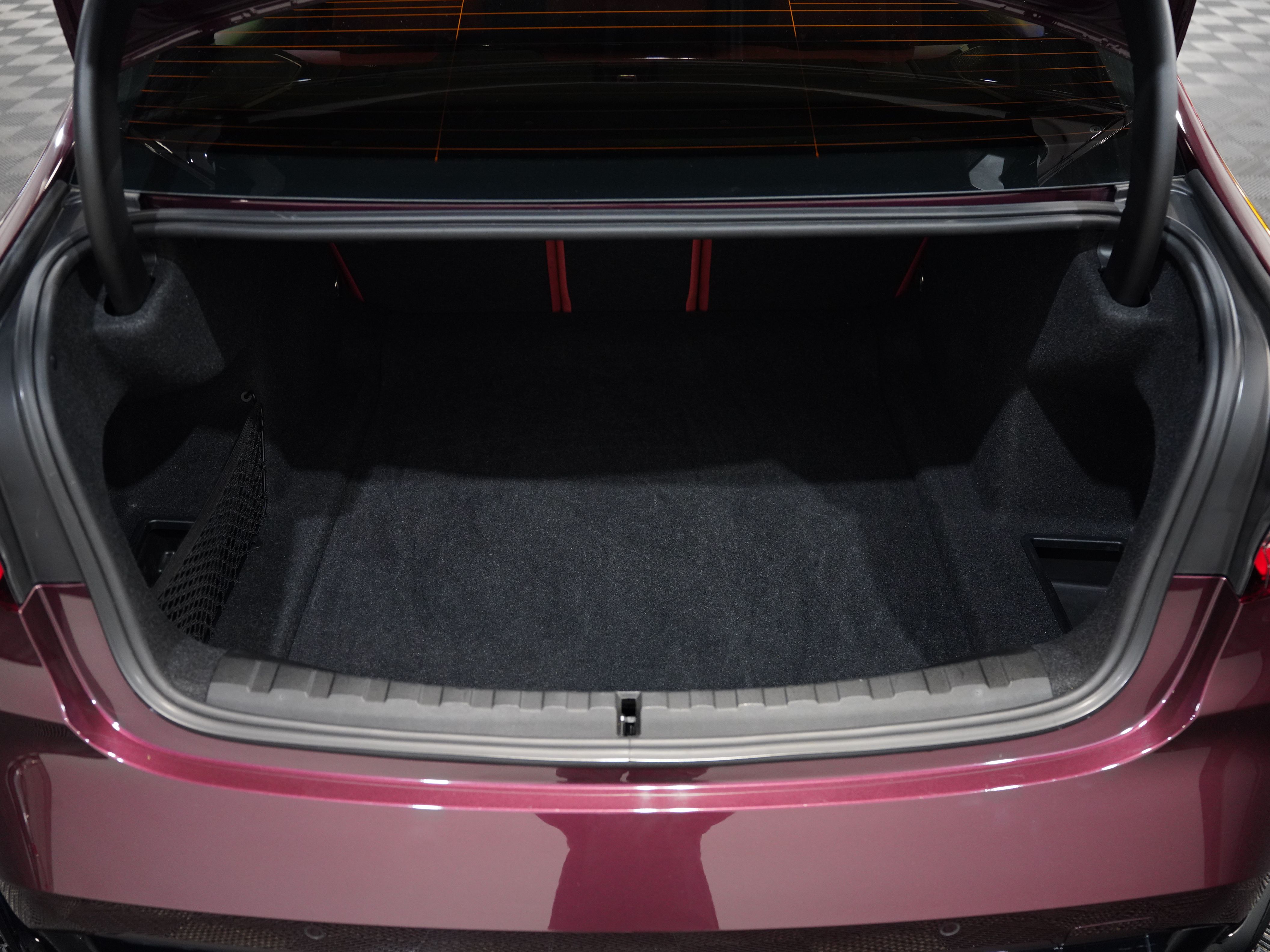 WILDBERRY METALLIC, 2024 BMW M3 Image 56