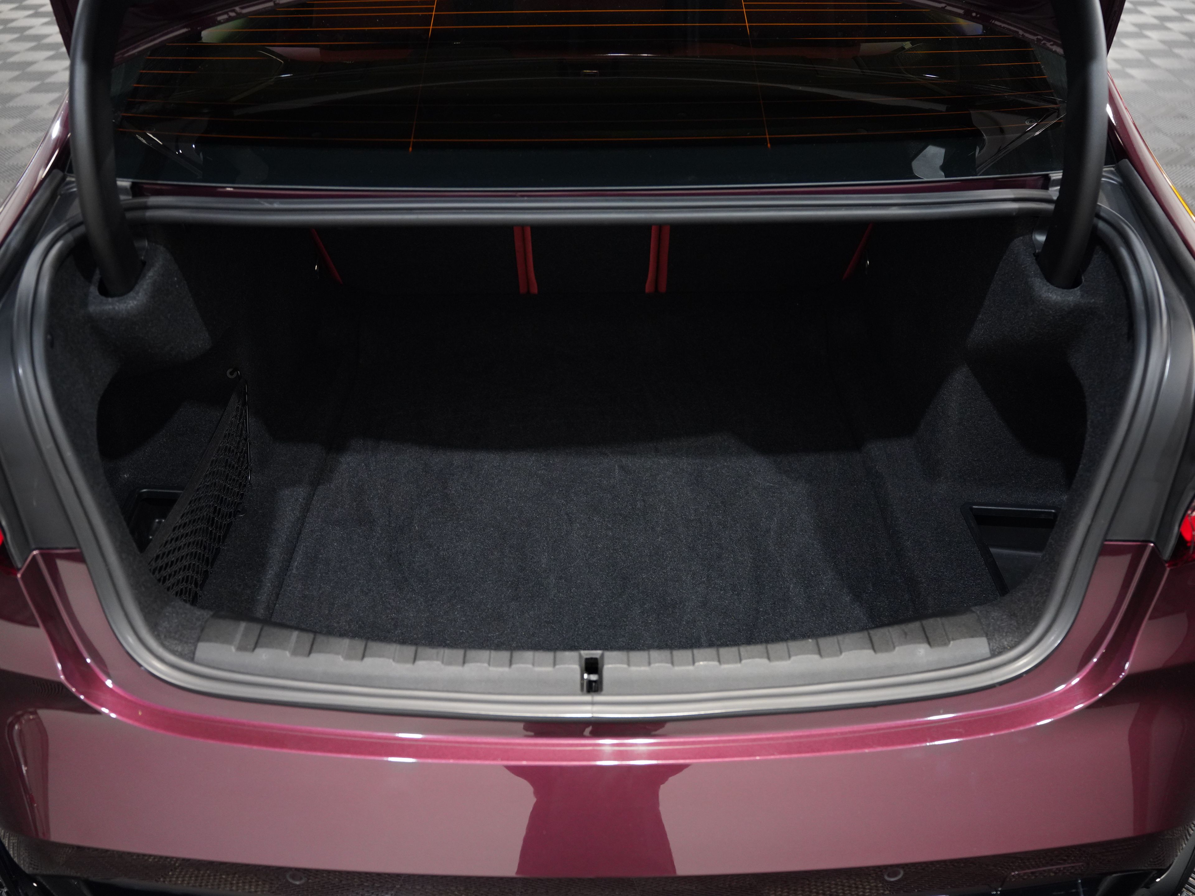 WILDBERRY METALLIC, 2024 BMW M3 Image 56