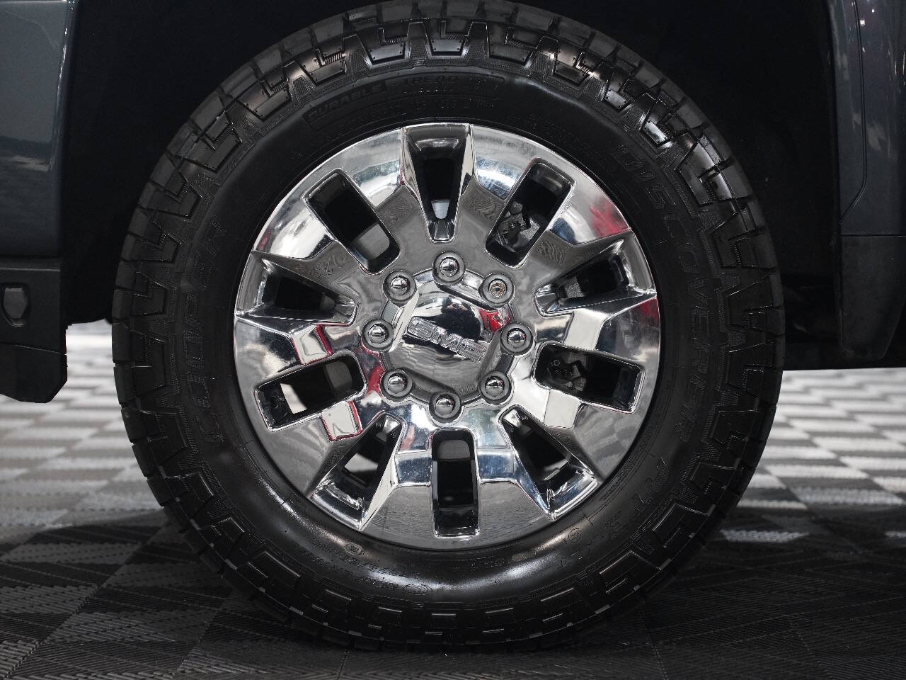 DARK SKY METALLIC, 2020 GMC SIERRA 2500 HD CREW CAB Image 51