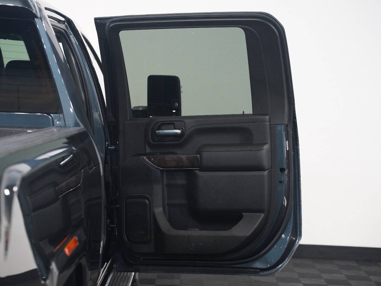 DARK SKY METALLIC, 2020 GMC SIERRA 2500 HD CREW CAB Image 25