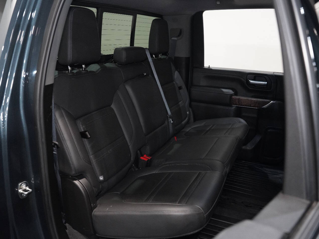 DARK SKY METALLIC, 2020 GMC SIERRA 2500 HD CREW CAB Image 35