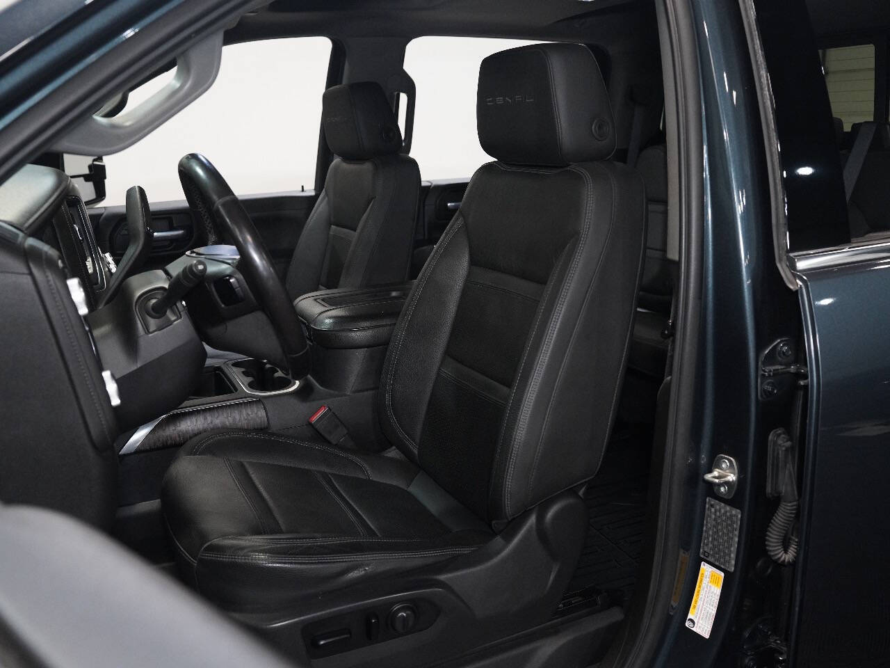 DARK SKY METALLIC, 2020 GMC SIERRA 2500 HD CREW CAB Image 29
