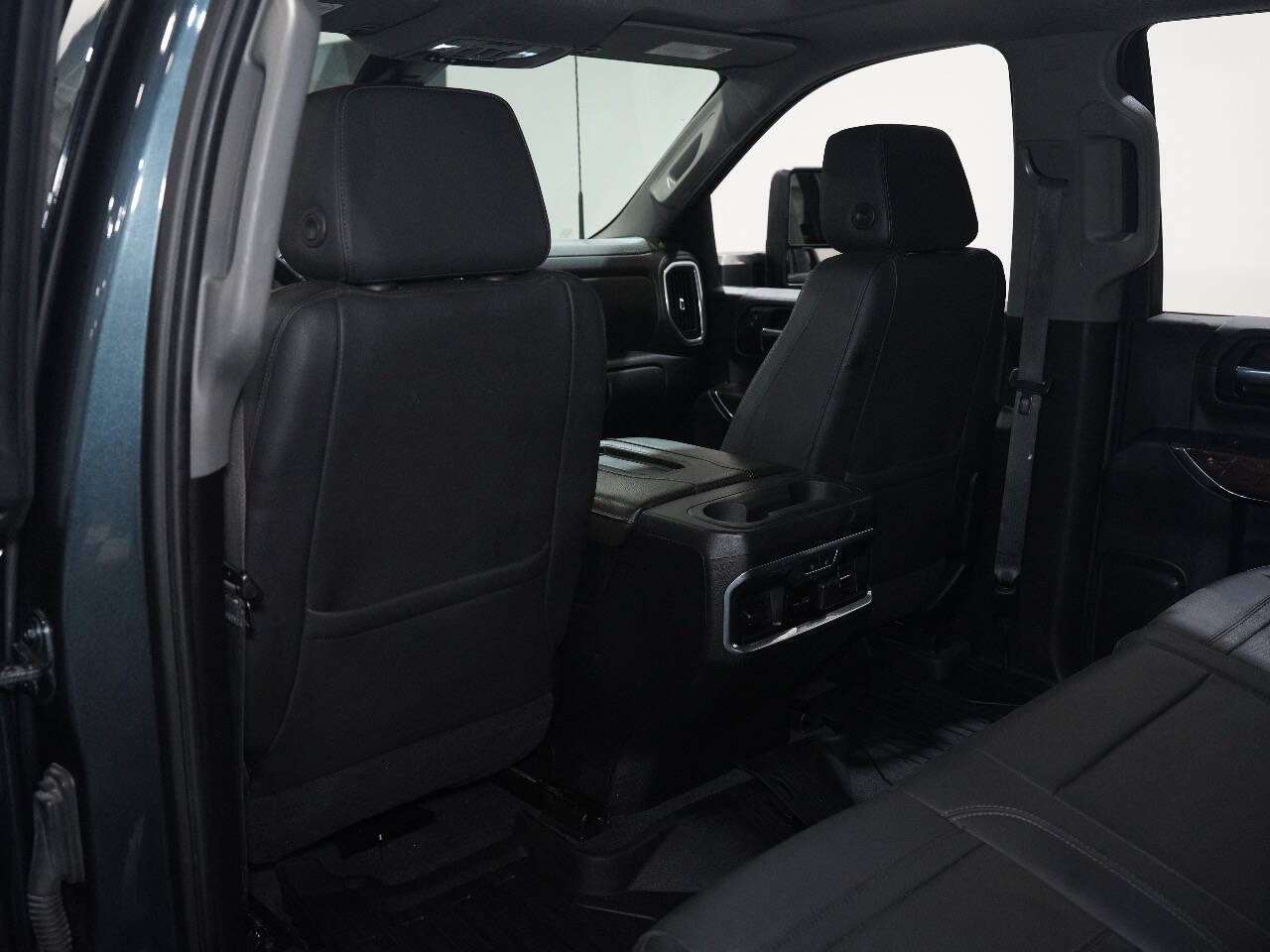 DARK SKY METALLIC, 2020 GMC SIERRA 2500 HD CREW CAB Image 38
