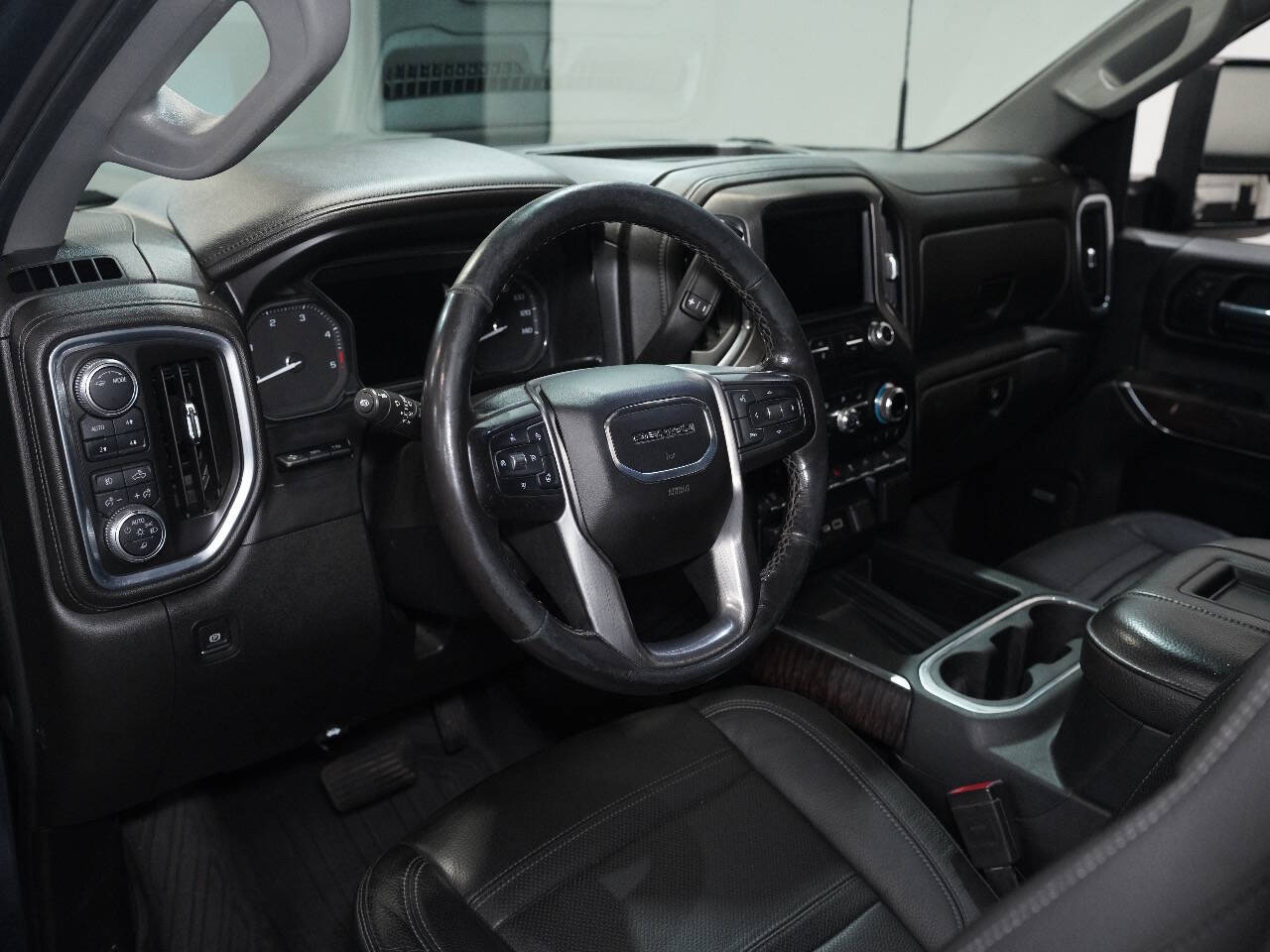 DARK SKY METALLIC, 2020 GMC SIERRA 2500 HD CREW CAB Image 31