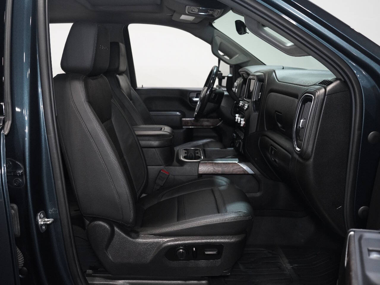 DARK SKY METALLIC, 2020 GMC SIERRA 2500 HD CREW CAB Image 33