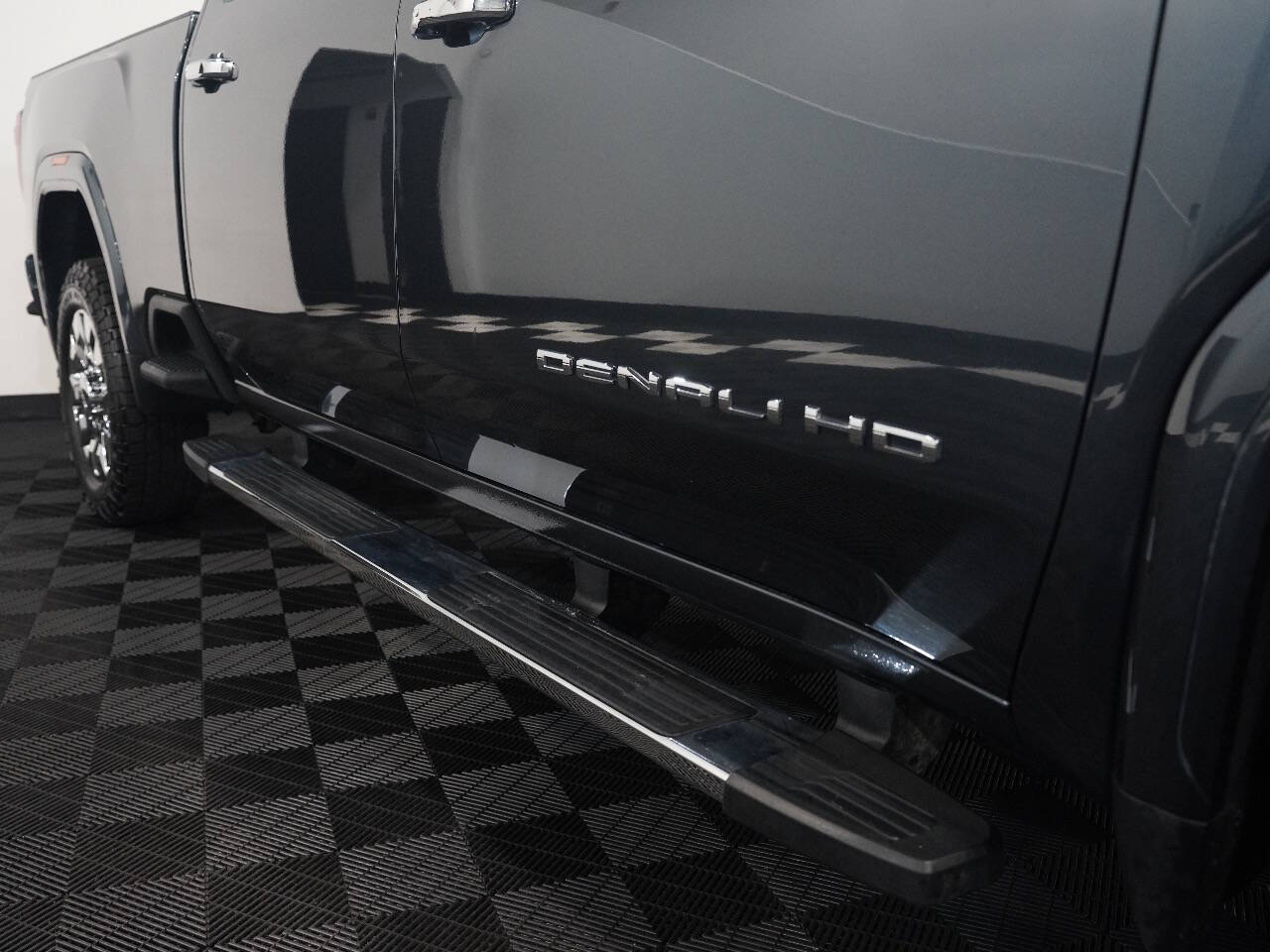 DARK SKY METALLIC, 2020 GMC SIERRA 2500 HD CREW CAB Image 15
