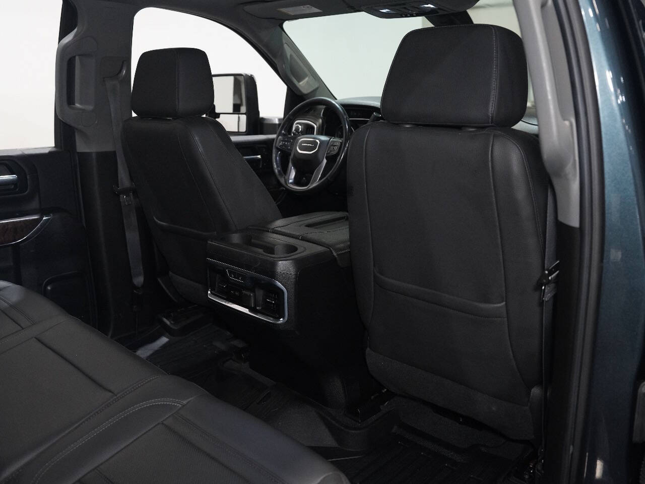 DARK SKY METALLIC, 2020 GMC SIERRA 2500 HD CREW CAB Image 36