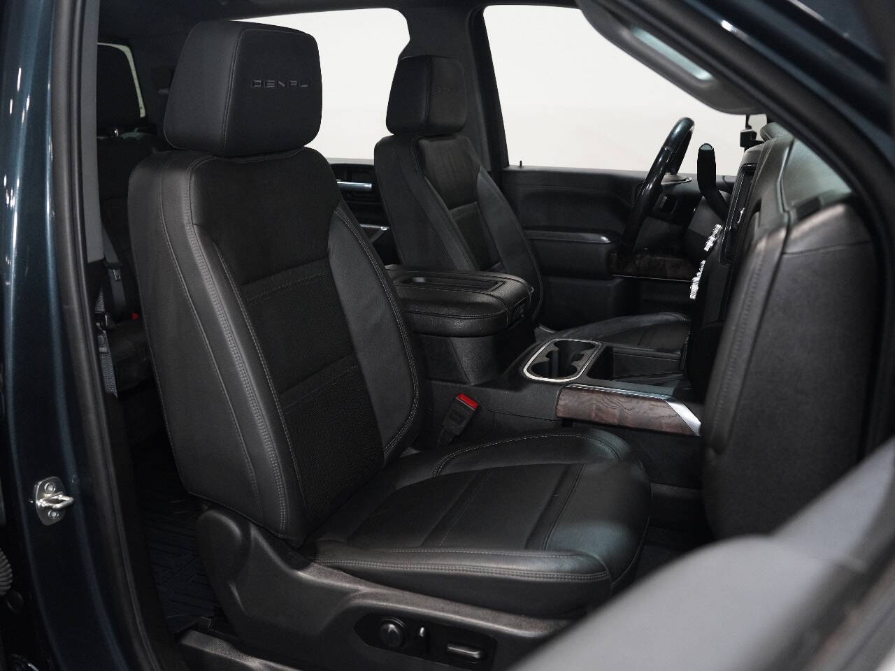 DARK SKY METALLIC, 2020 GMC SIERRA 2500 HD CREW CAB Image 32
