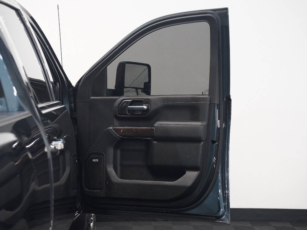 DARK SKY METALLIC, 2020 GMC SIERRA 2500 HD CREW CAB Image 23
