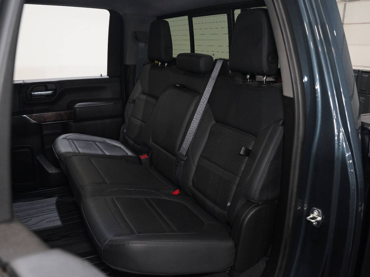 DARK SKY METALLIC, 2020 GMC SIERRA 2500 HD CREW CAB Image 37