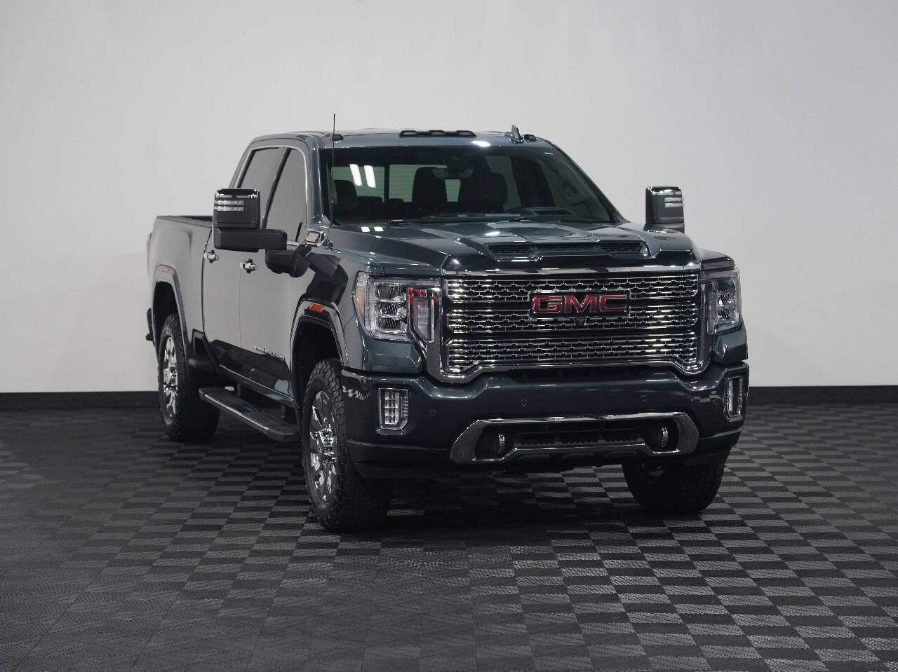 DARK SKY METALLIC, 2020 GMC SIERRA 2500 HD CREW CAB Image 5