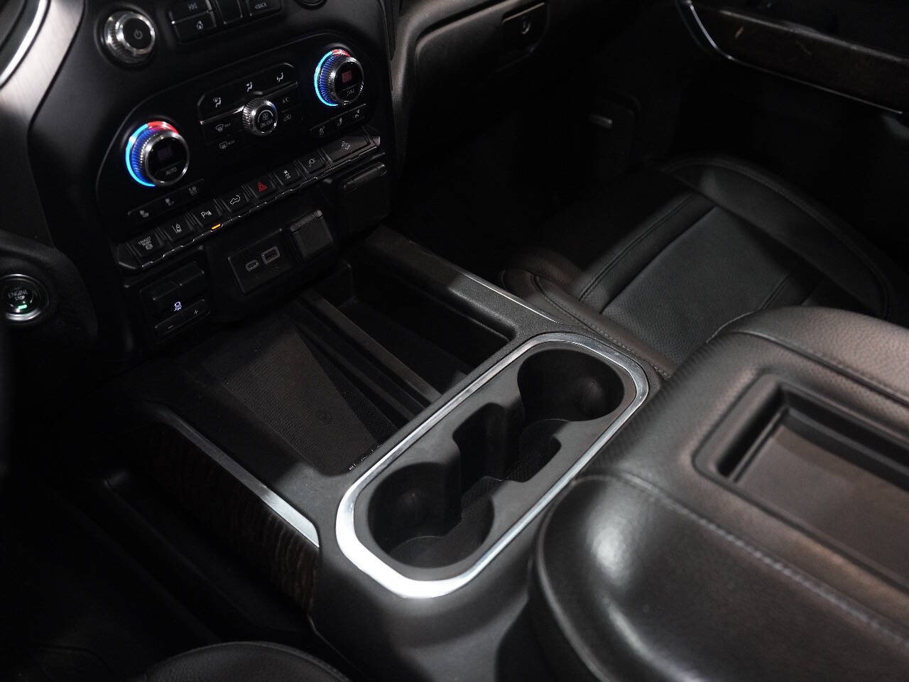 DARK SKY METALLIC, 2020 GMC SIERRA 2500 HD CREW CAB Image 45