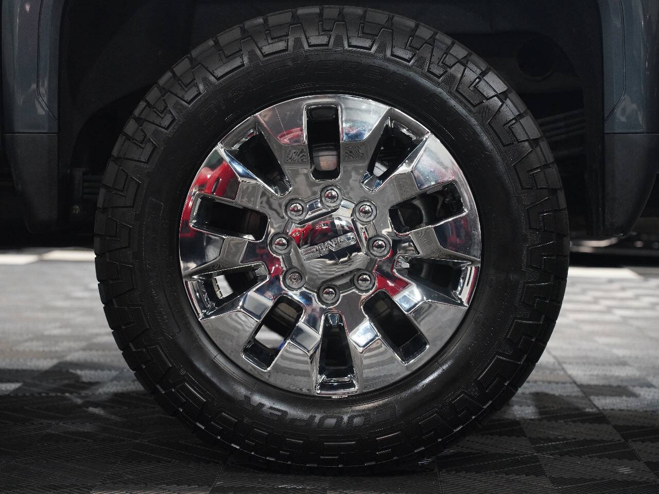 DARK SKY METALLIC, 2020 GMC SIERRA 2500 HD CREW CAB Image 50