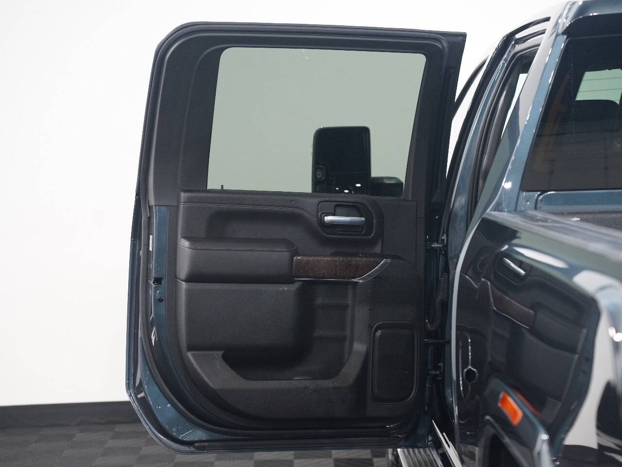 DARK SKY METALLIC, 2020 GMC SIERRA 2500 HD CREW CAB Image 27