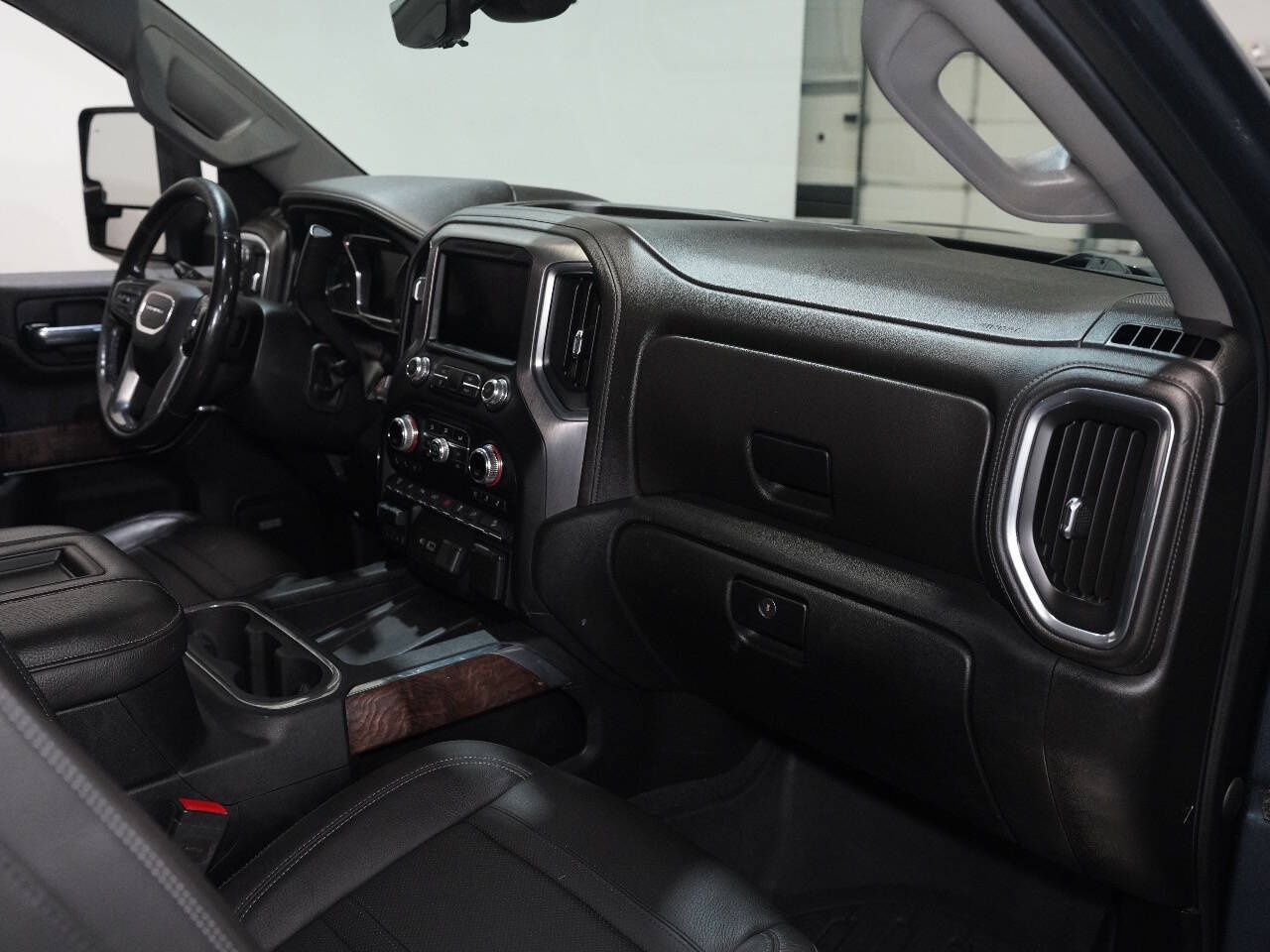 DARK SKY METALLIC, 2020 GMC SIERRA 2500 HD CREW CAB Image 34